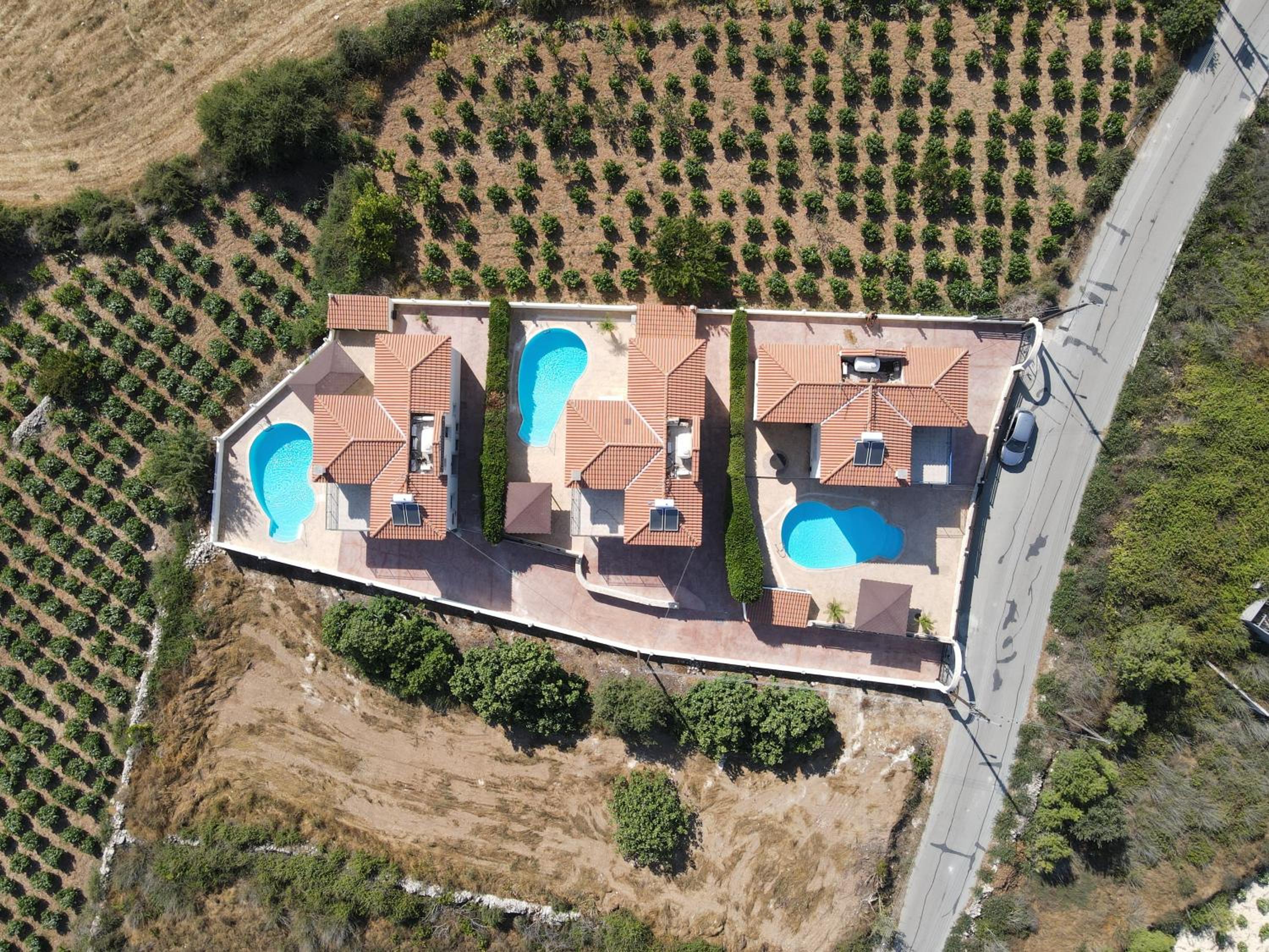 VILLA FROSO