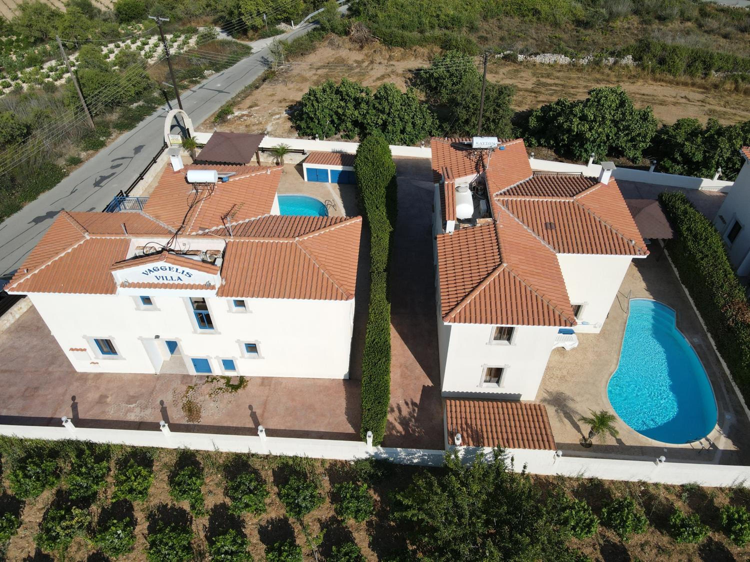 VILLA FROSO