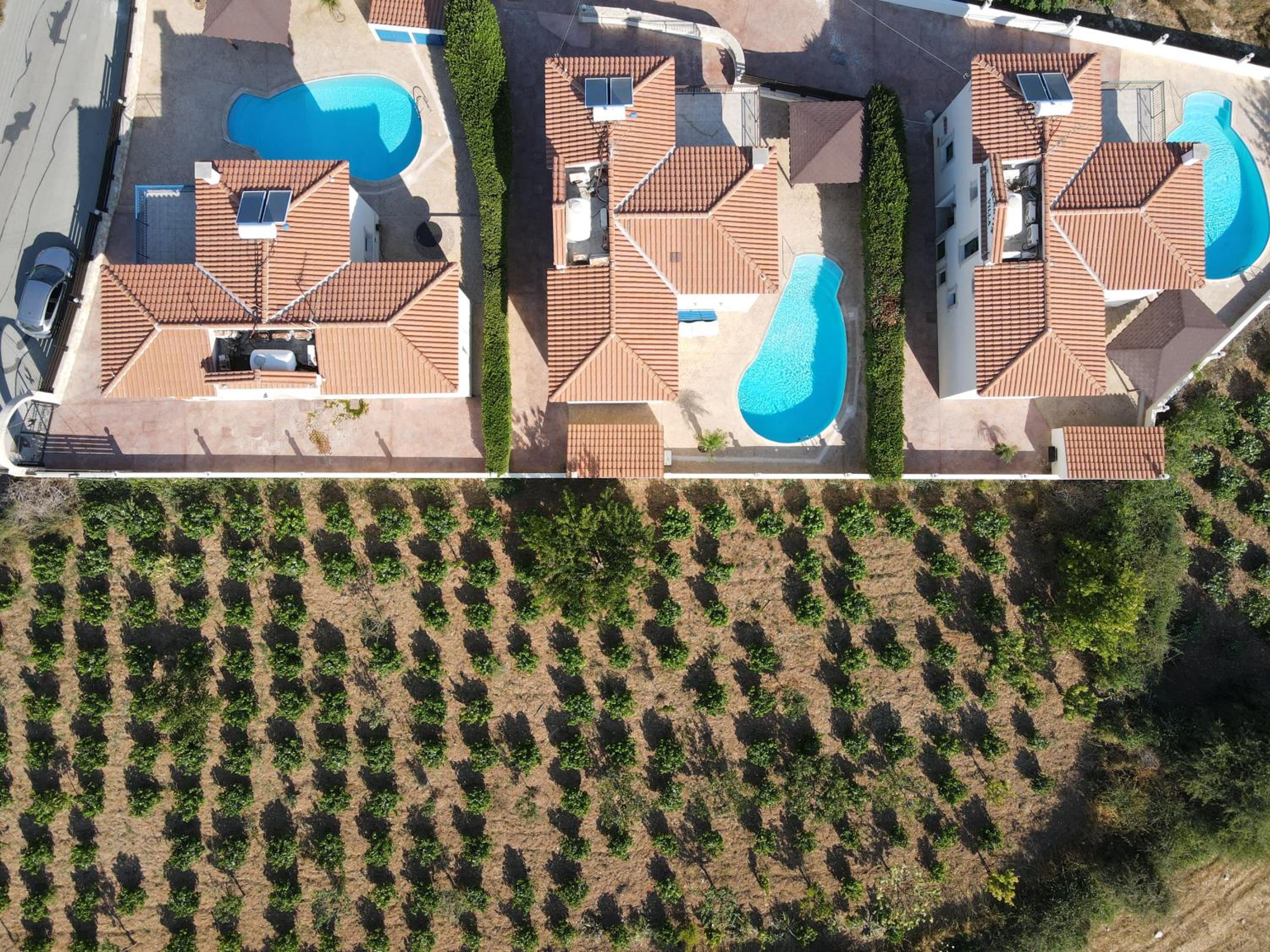 VILLA FROSO