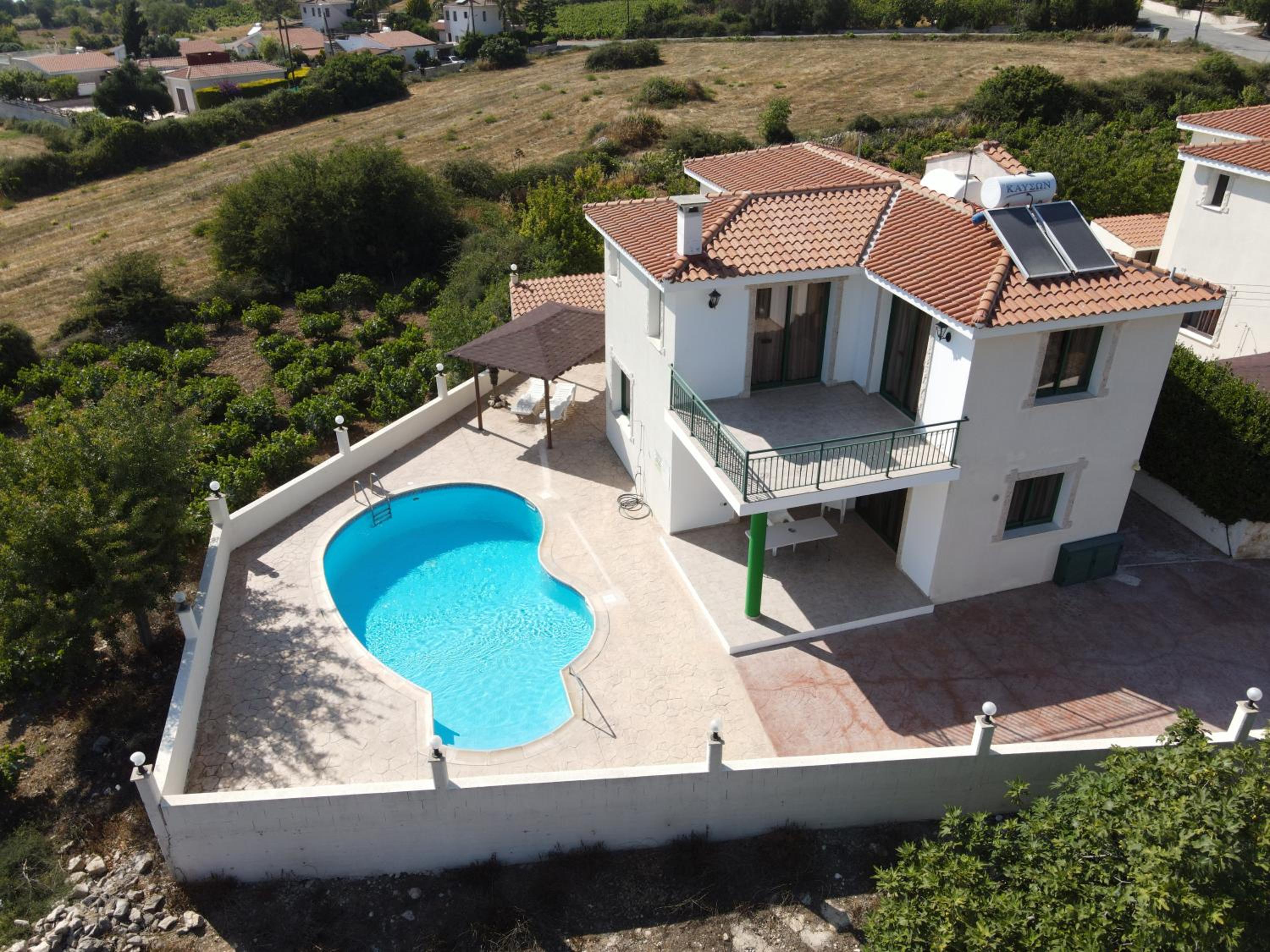 VILLA FROSO
