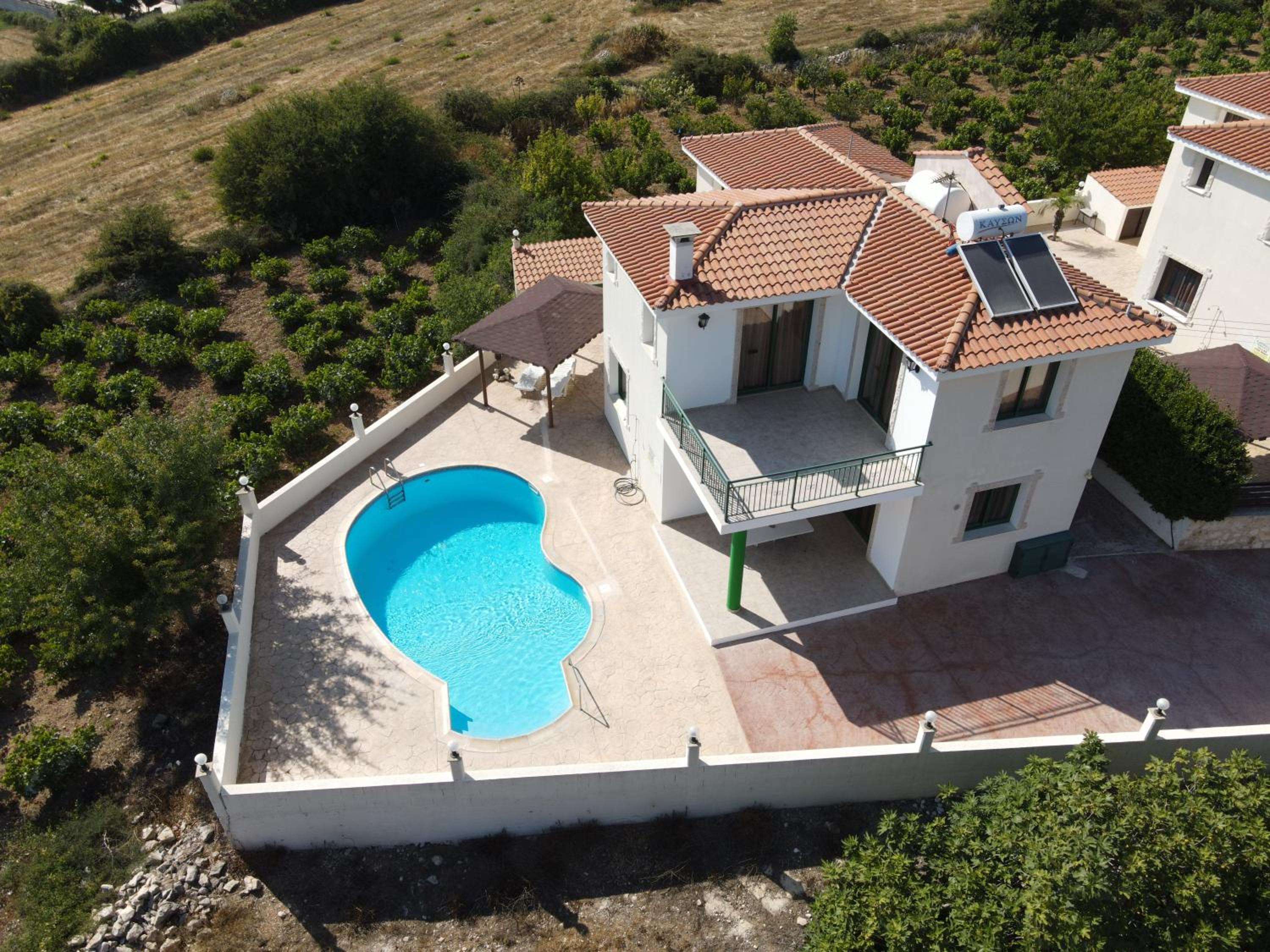 VILLA FROSO