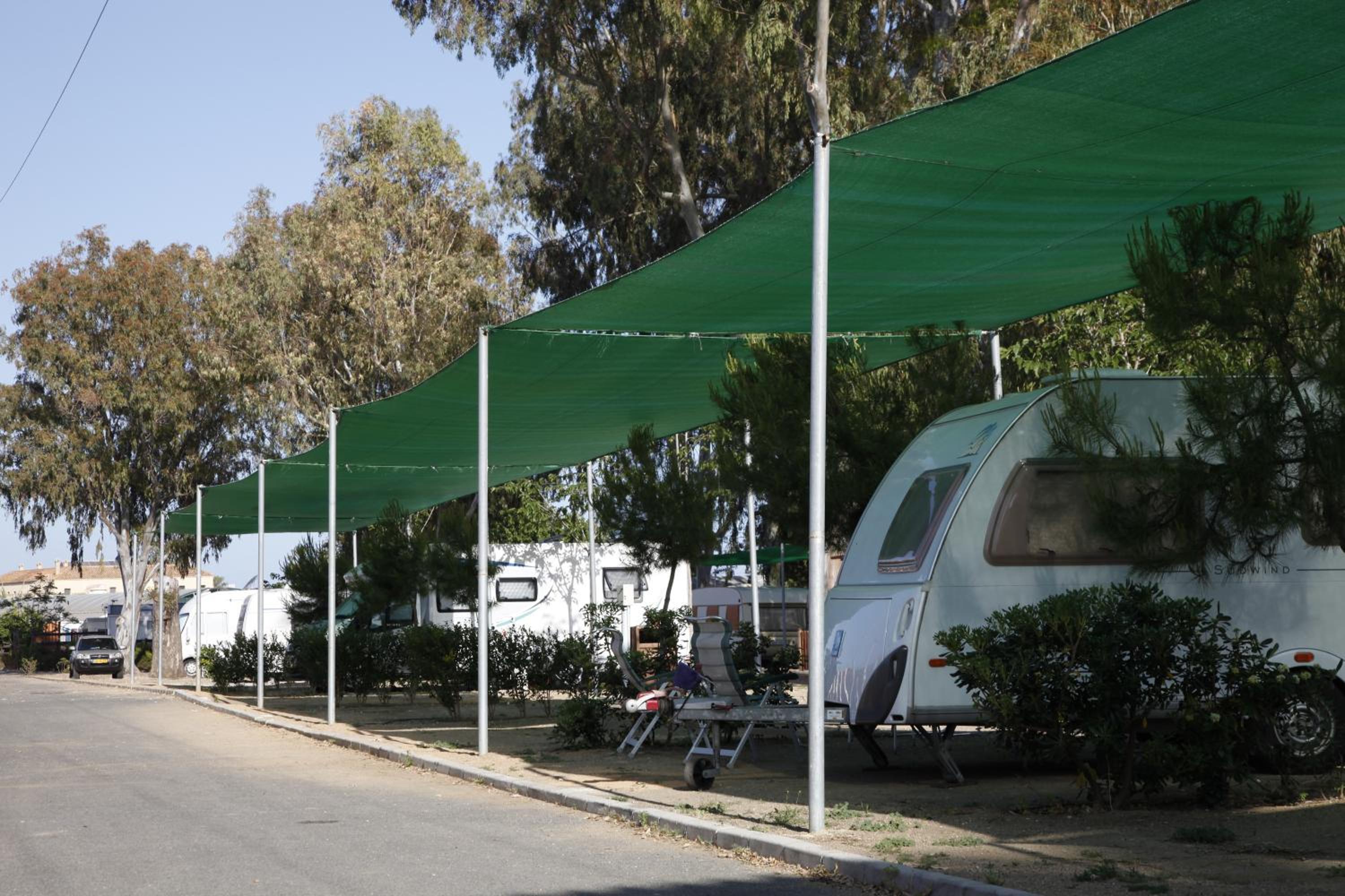 Camping Valle Niza Playa view 5