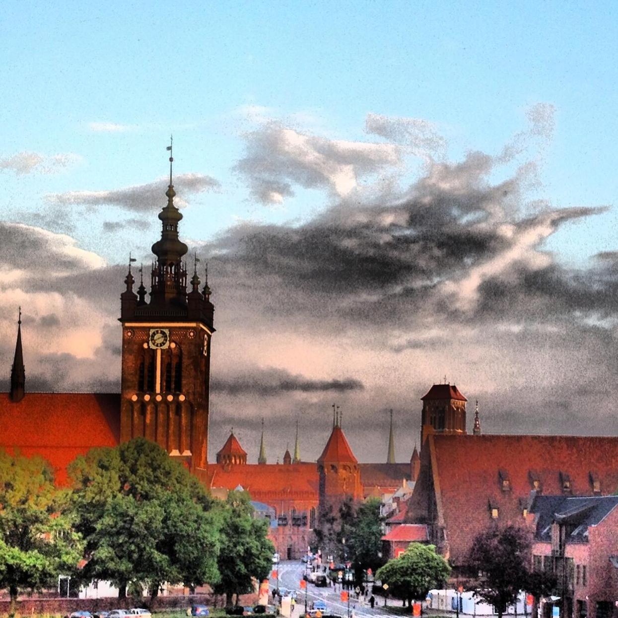 Hostel Gdańsk Sun and Sea view 4