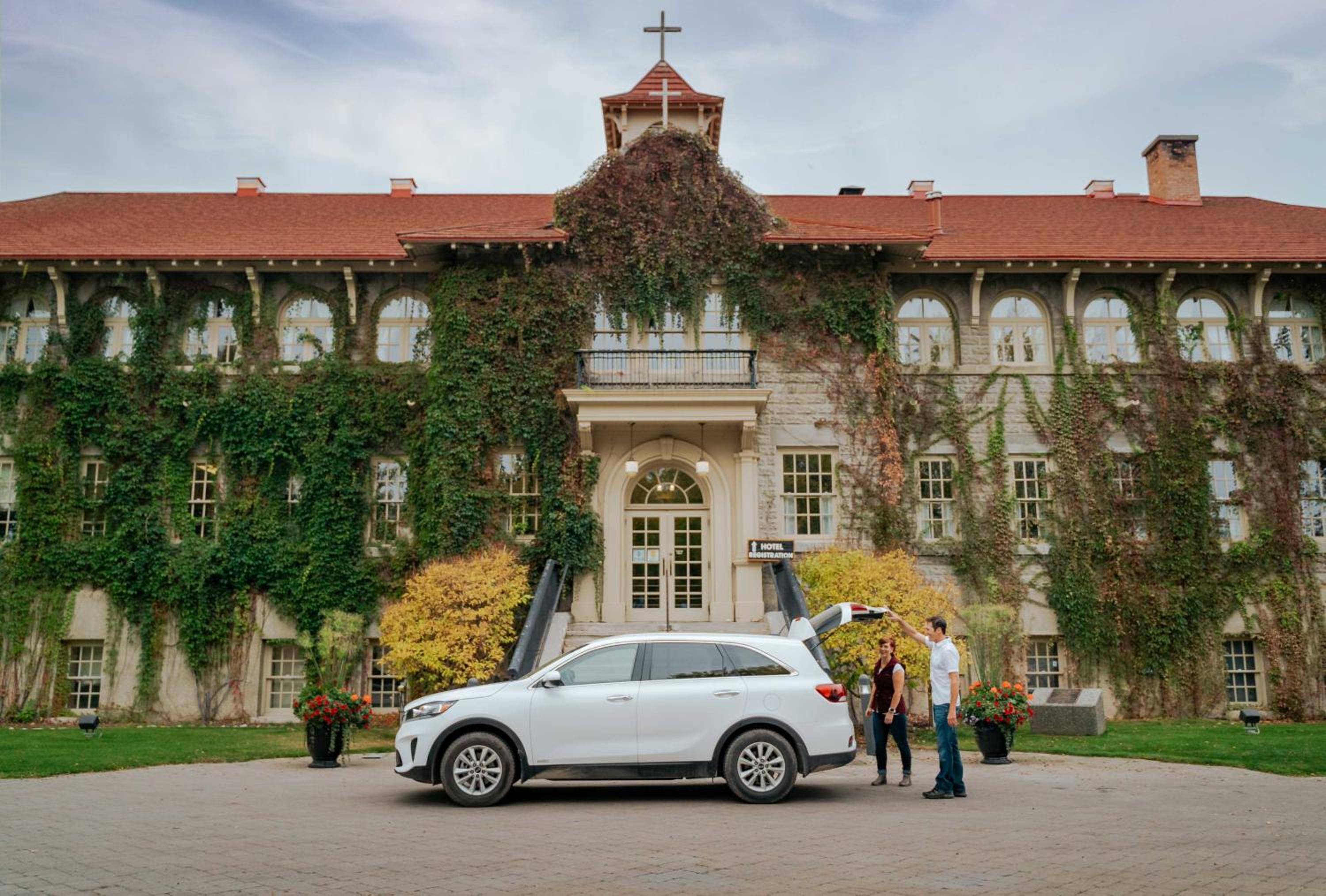 Cranbrook Vacations - St. Eugene Golf Resort  Casino - Property Image 3