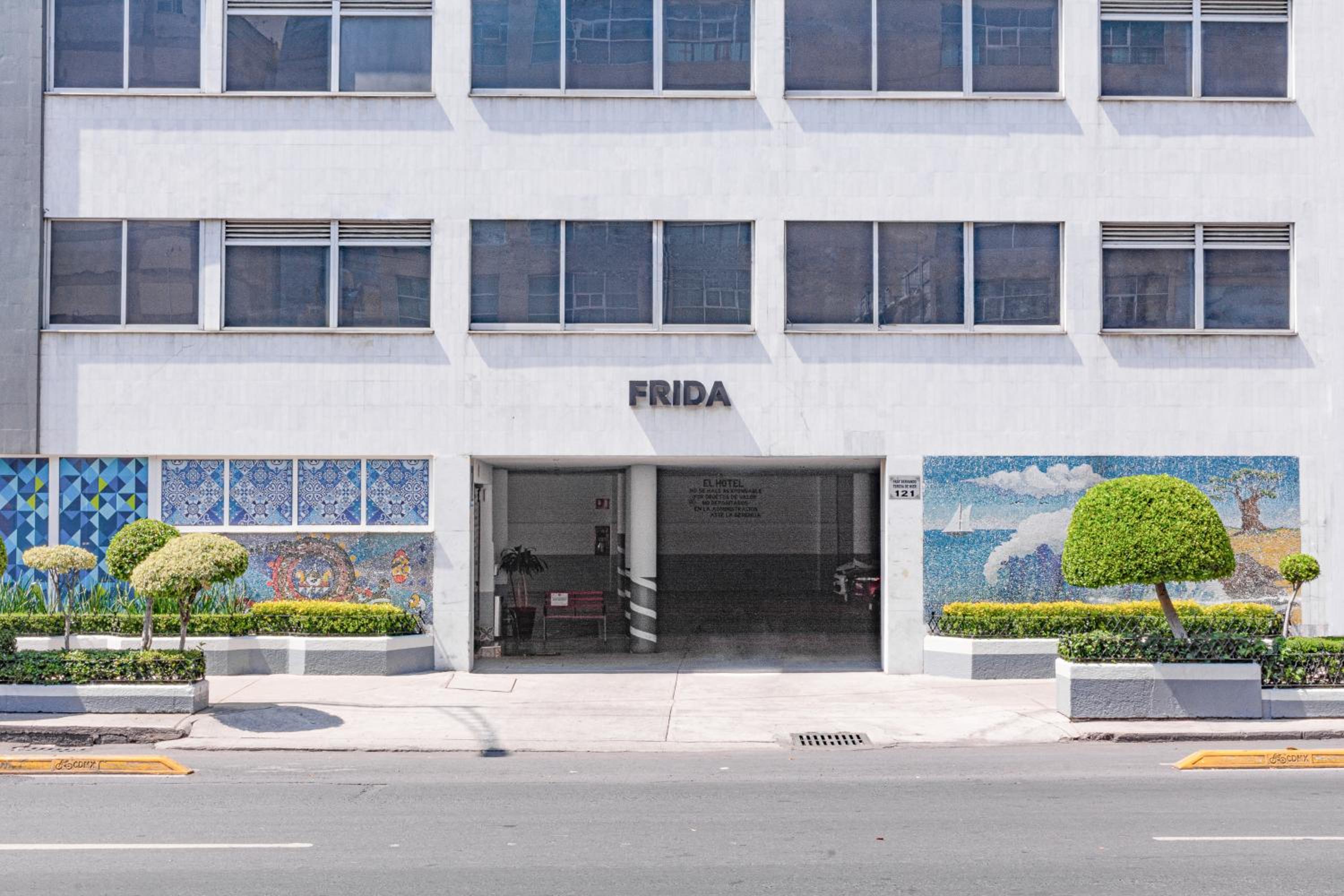 Hotel Ayenda Frida Costa Azul - Image 1