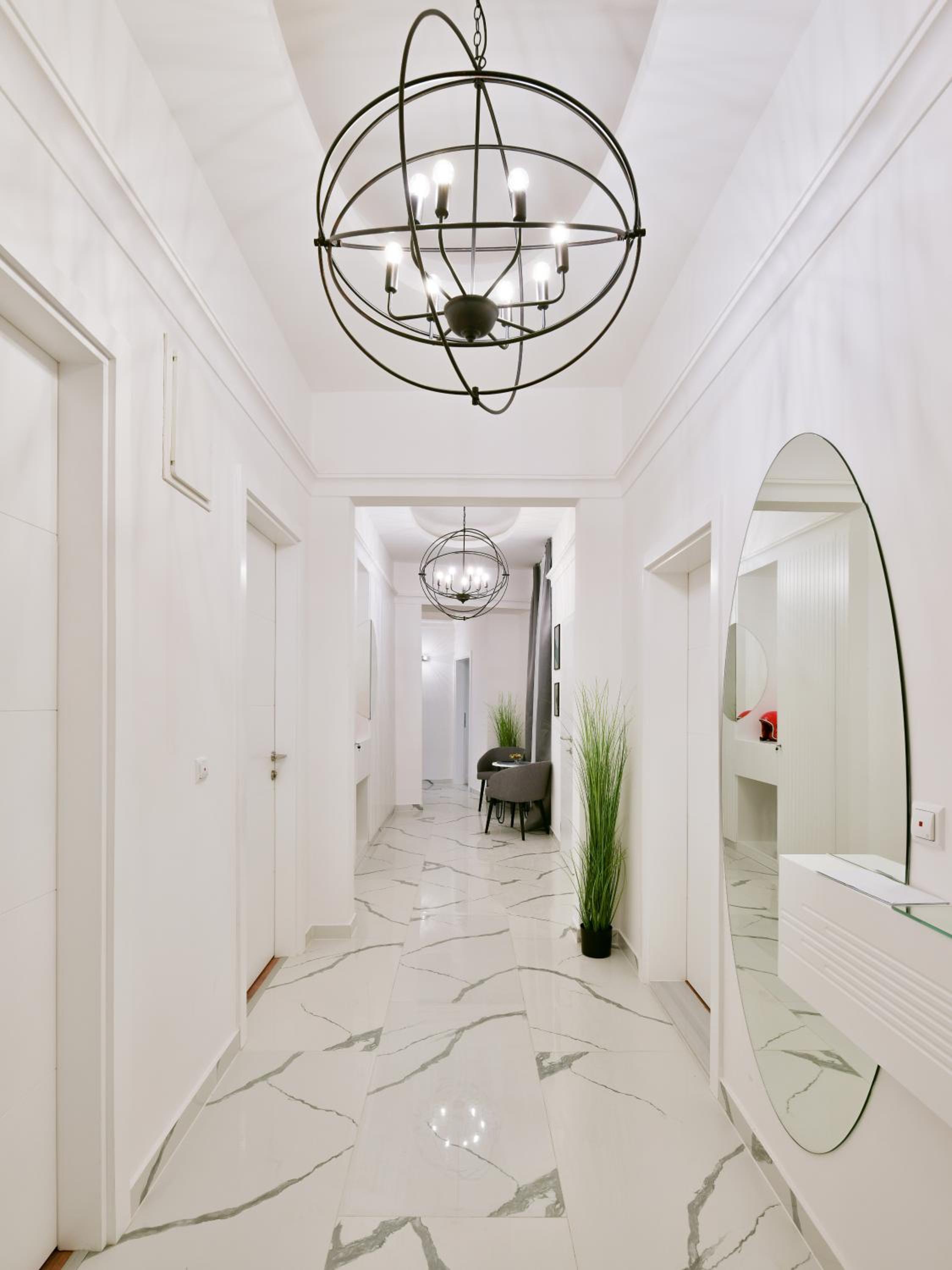 Luxury Galla Apartments in the City Center view 2