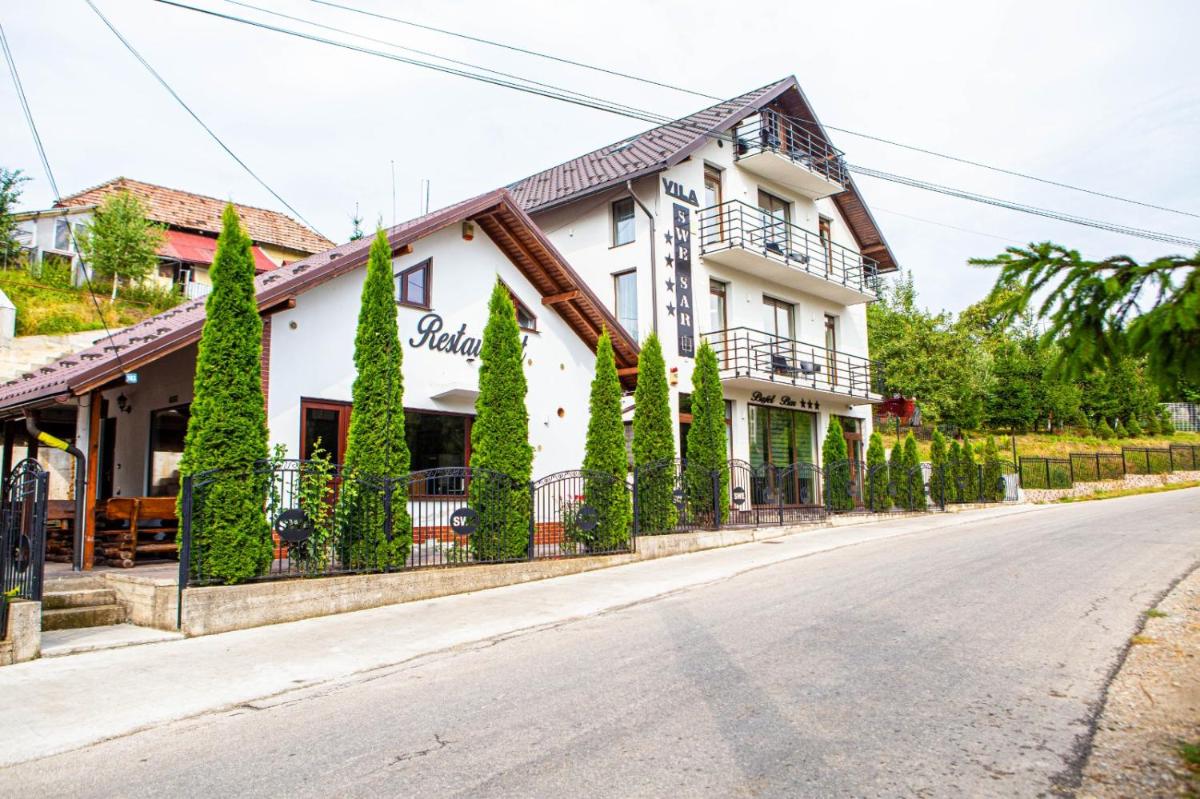 hotel building