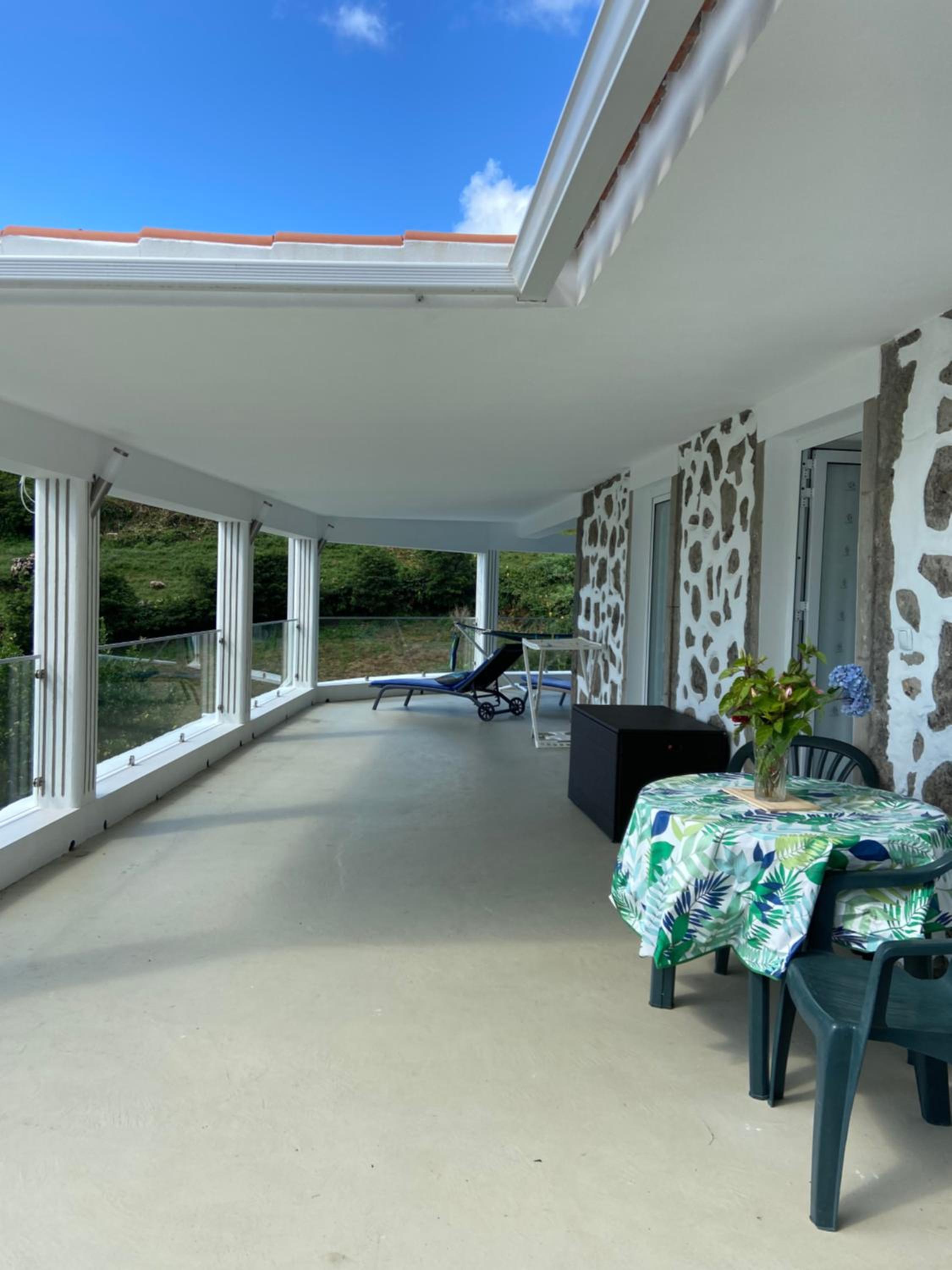 Moradia Terra Chã Sea View 1 to 4 pers view 5