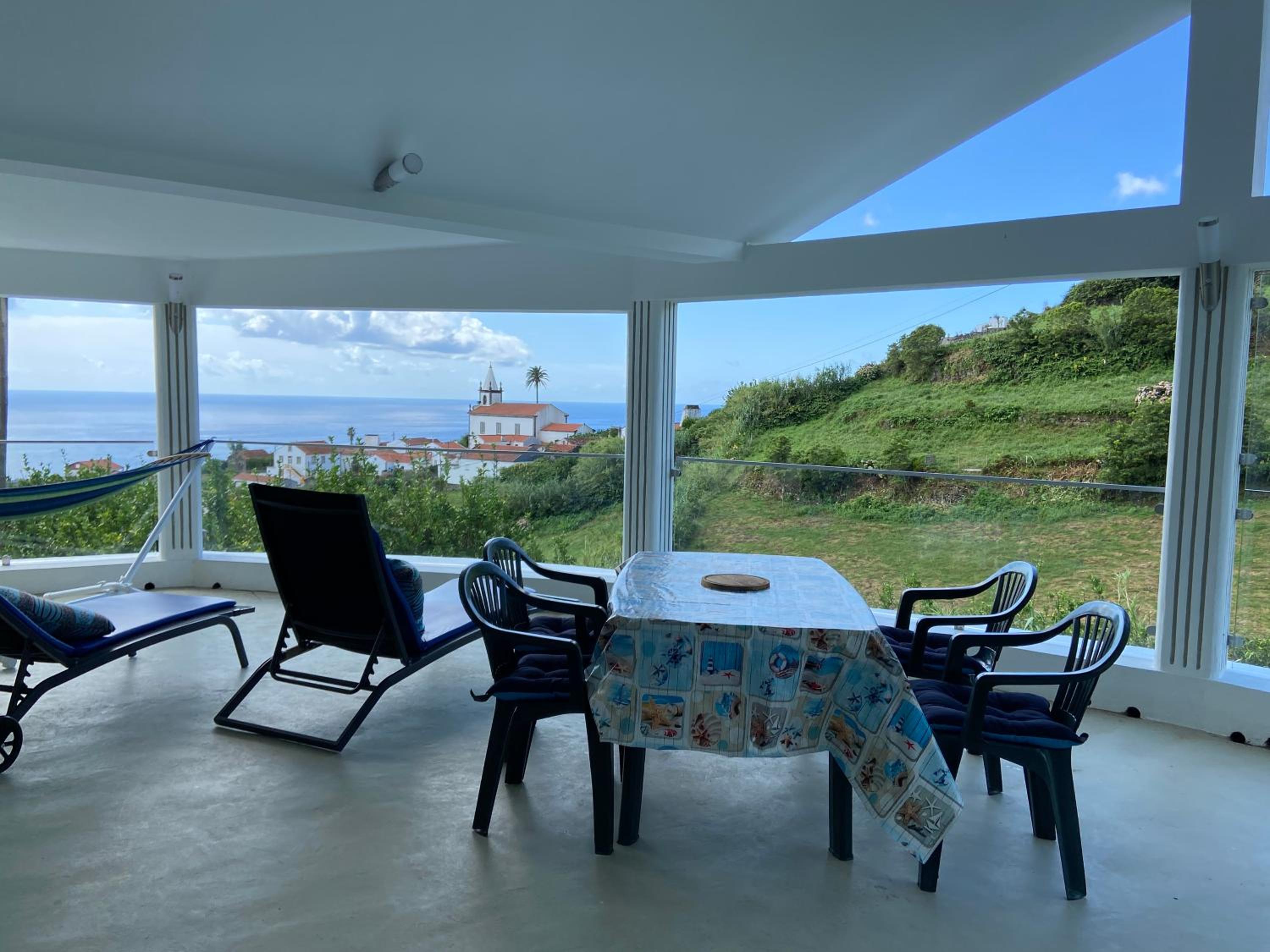 Moradia Terra Chã Sea View 1 to 4 pers view 3