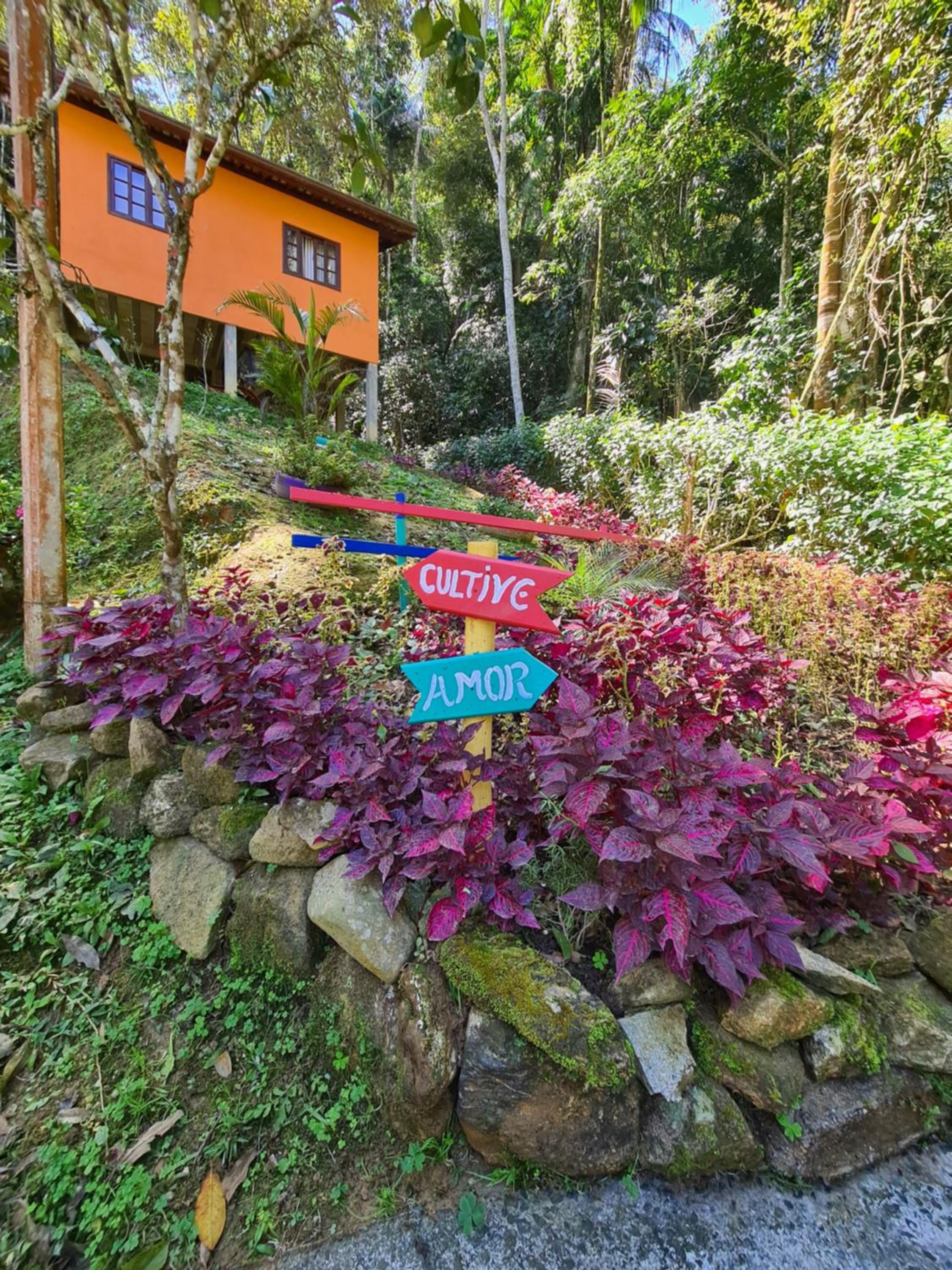 Recanto dos Sonhos Guest House