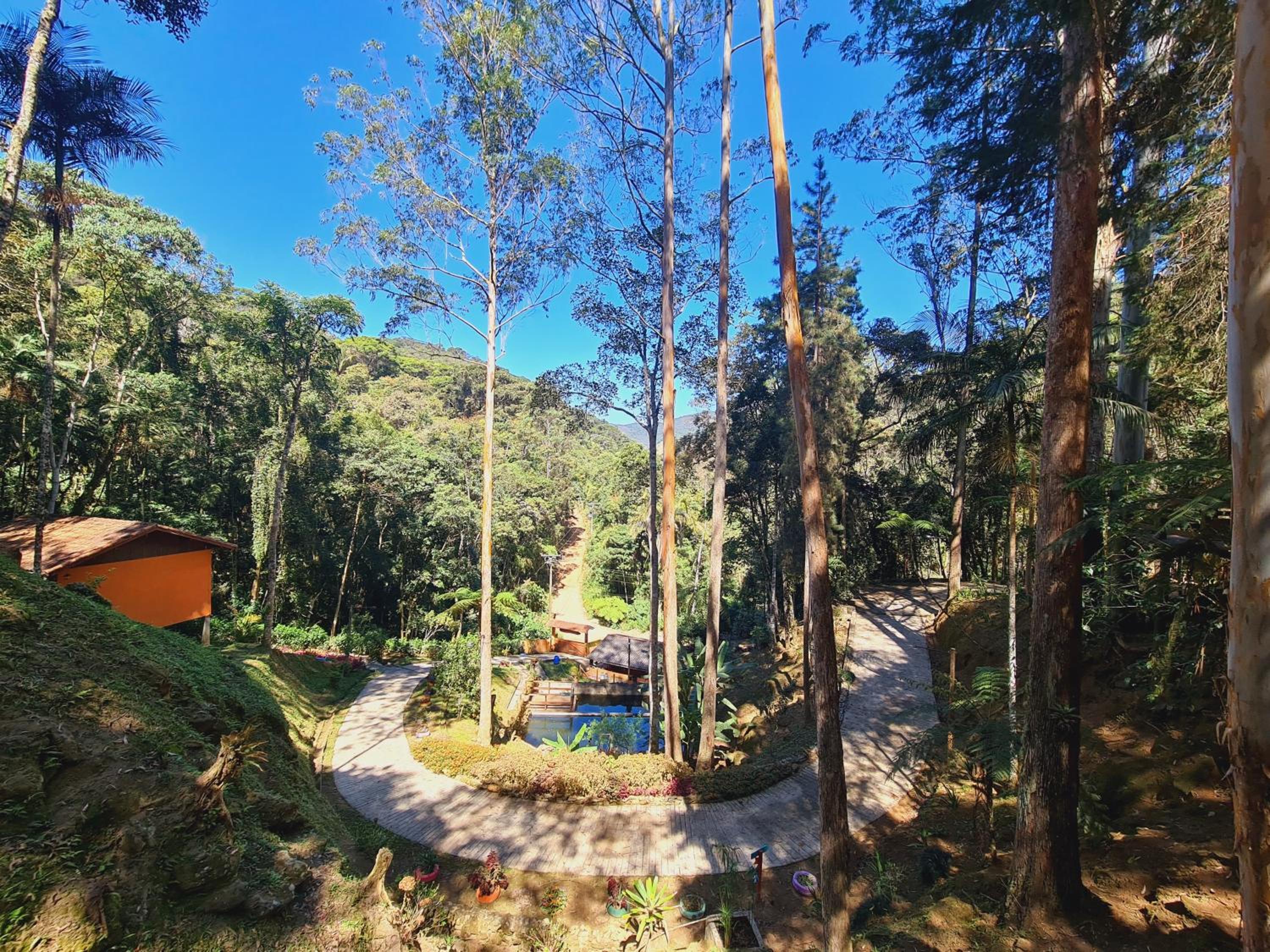 Recanto dos Sonhos Guest House
