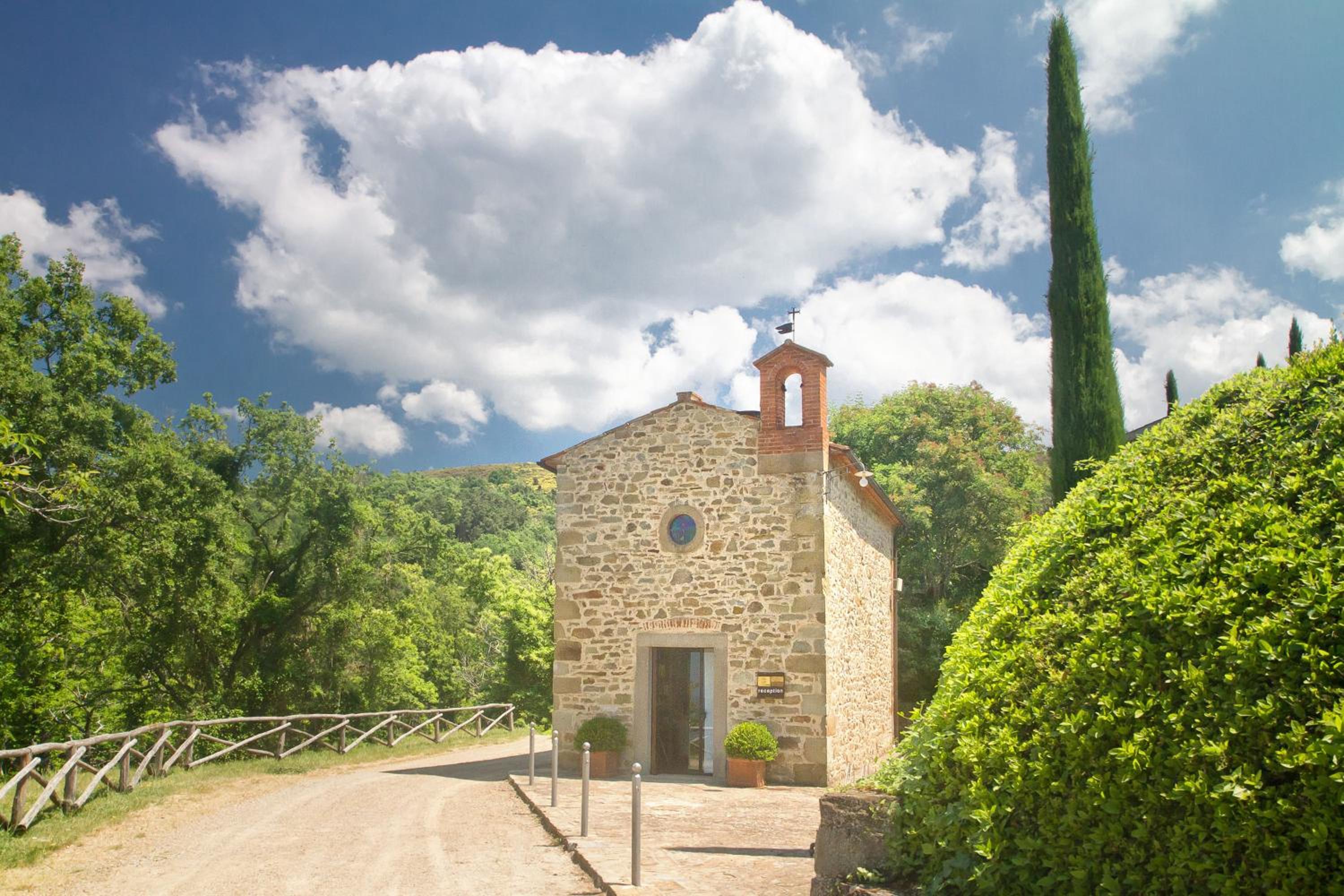 Odina Agriturismo view 2
