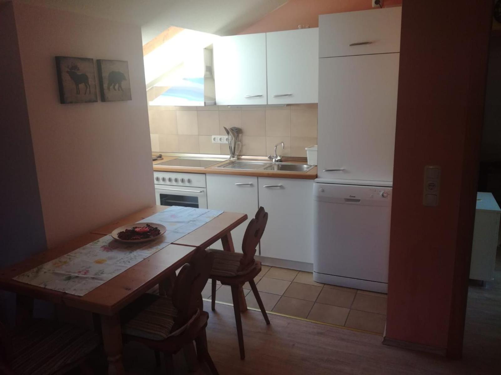 Ferienwohnung Adlerhorst view 2