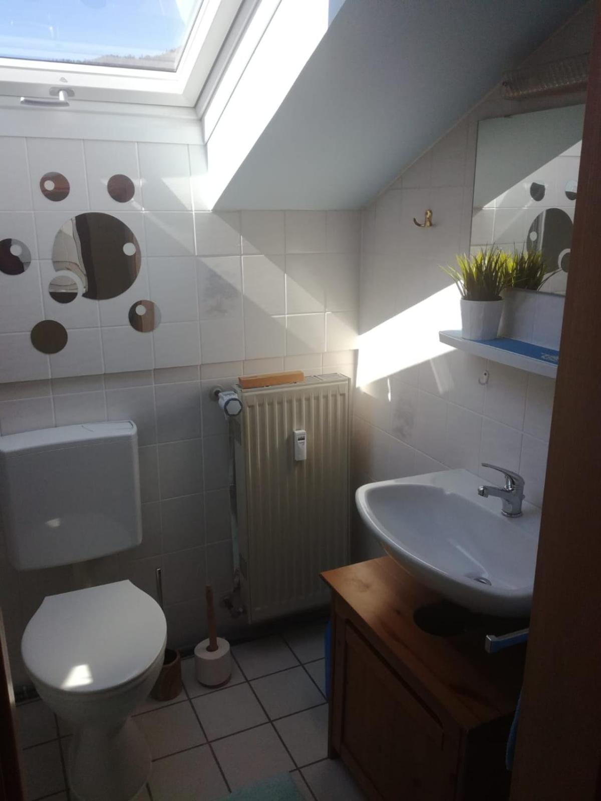 Ferienwohnung Adlerhorst view 3