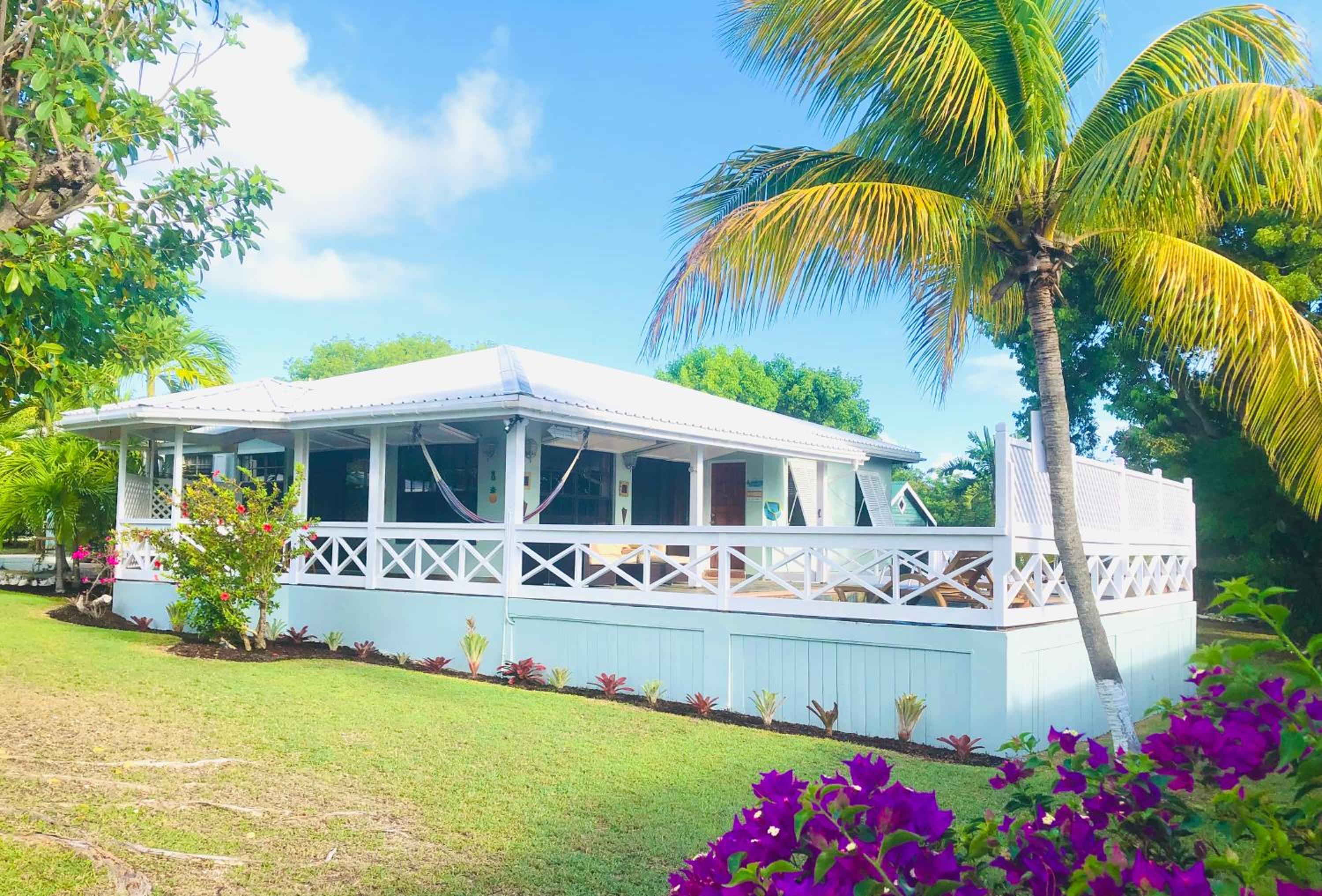 Sea Foam Villa
