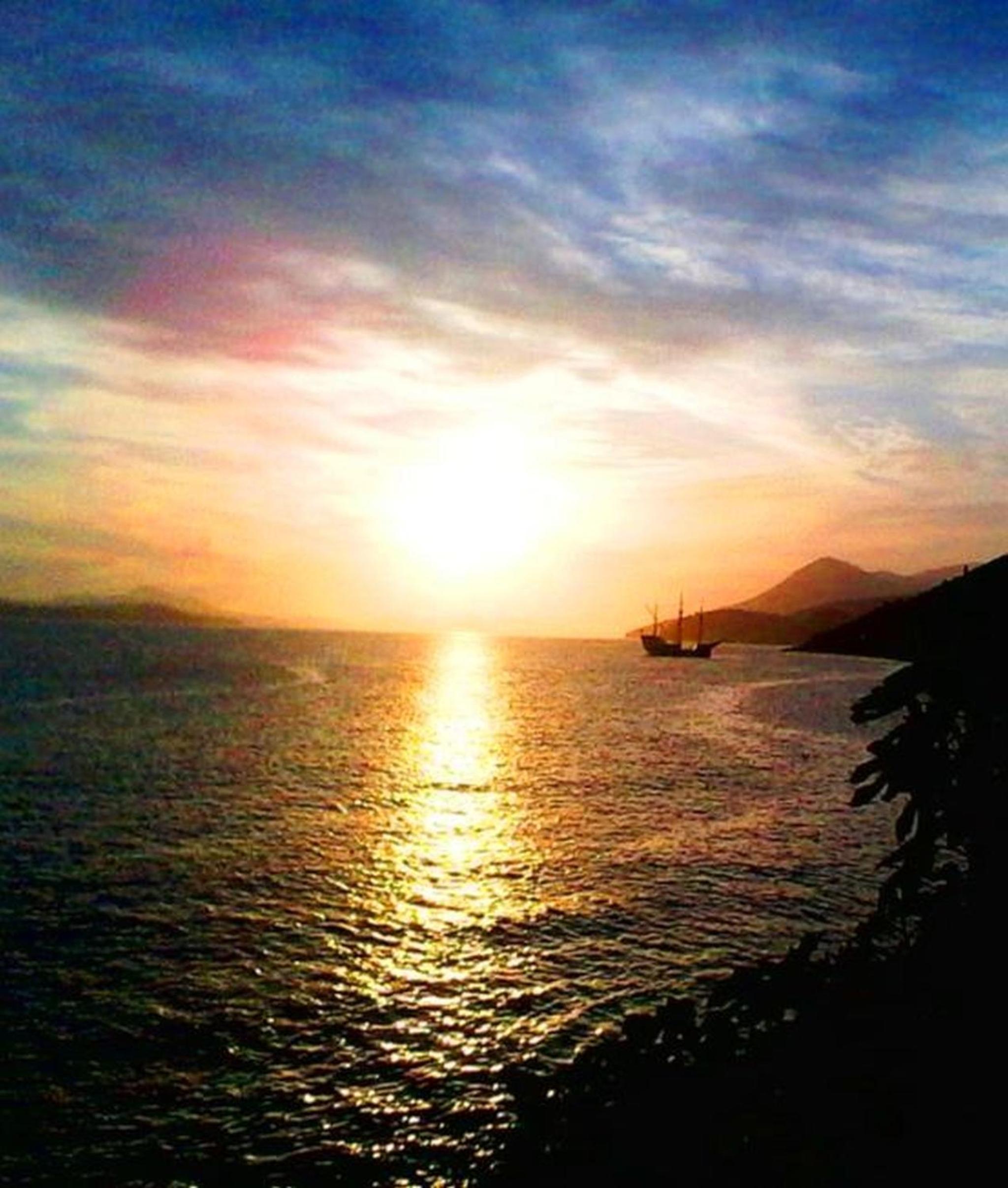 Sea of Eden