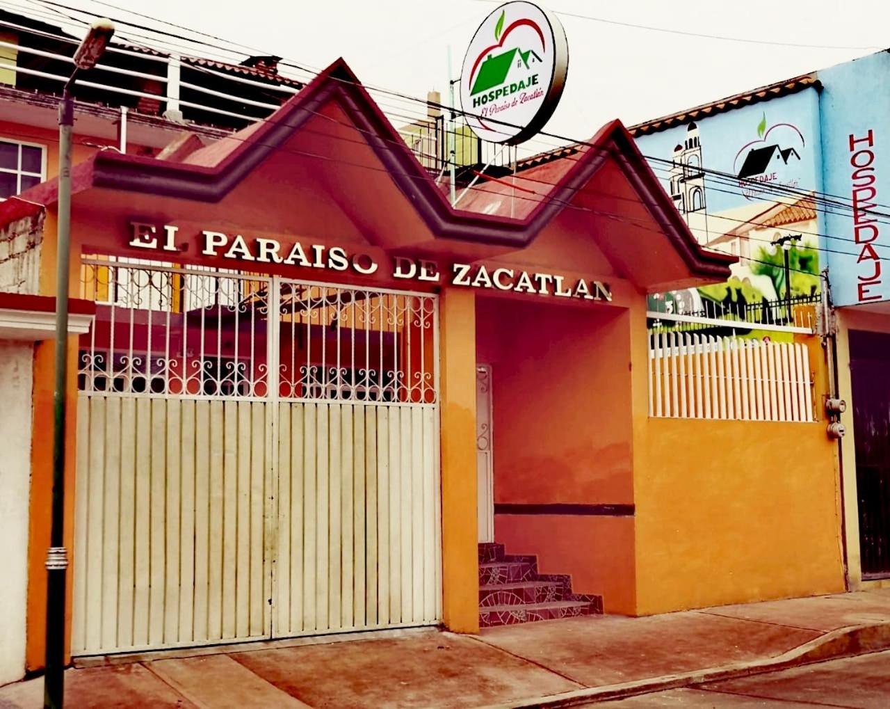 BONITO y AMPLIO DEPARTAMENTO con JARDÍN "EL PARAÍSO DE ZACATLÁN"