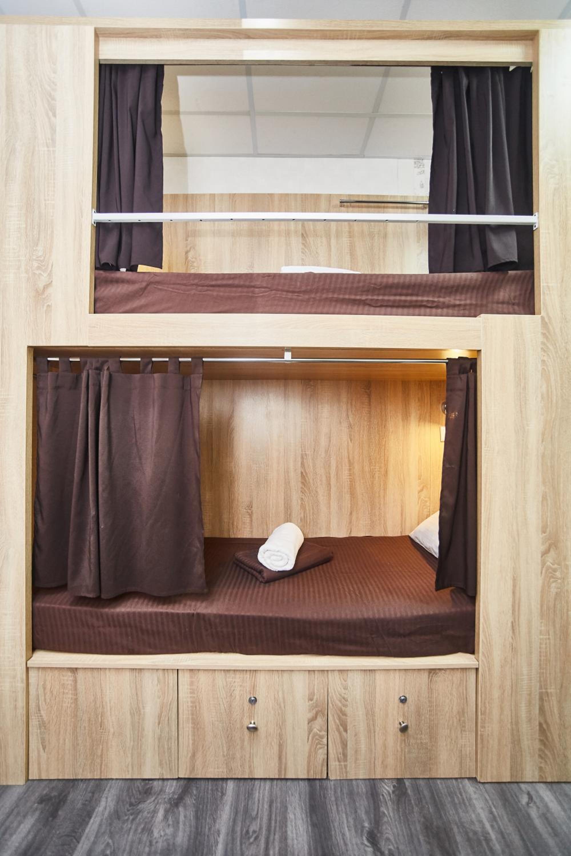 Old Courtyard Hostel, photo 98