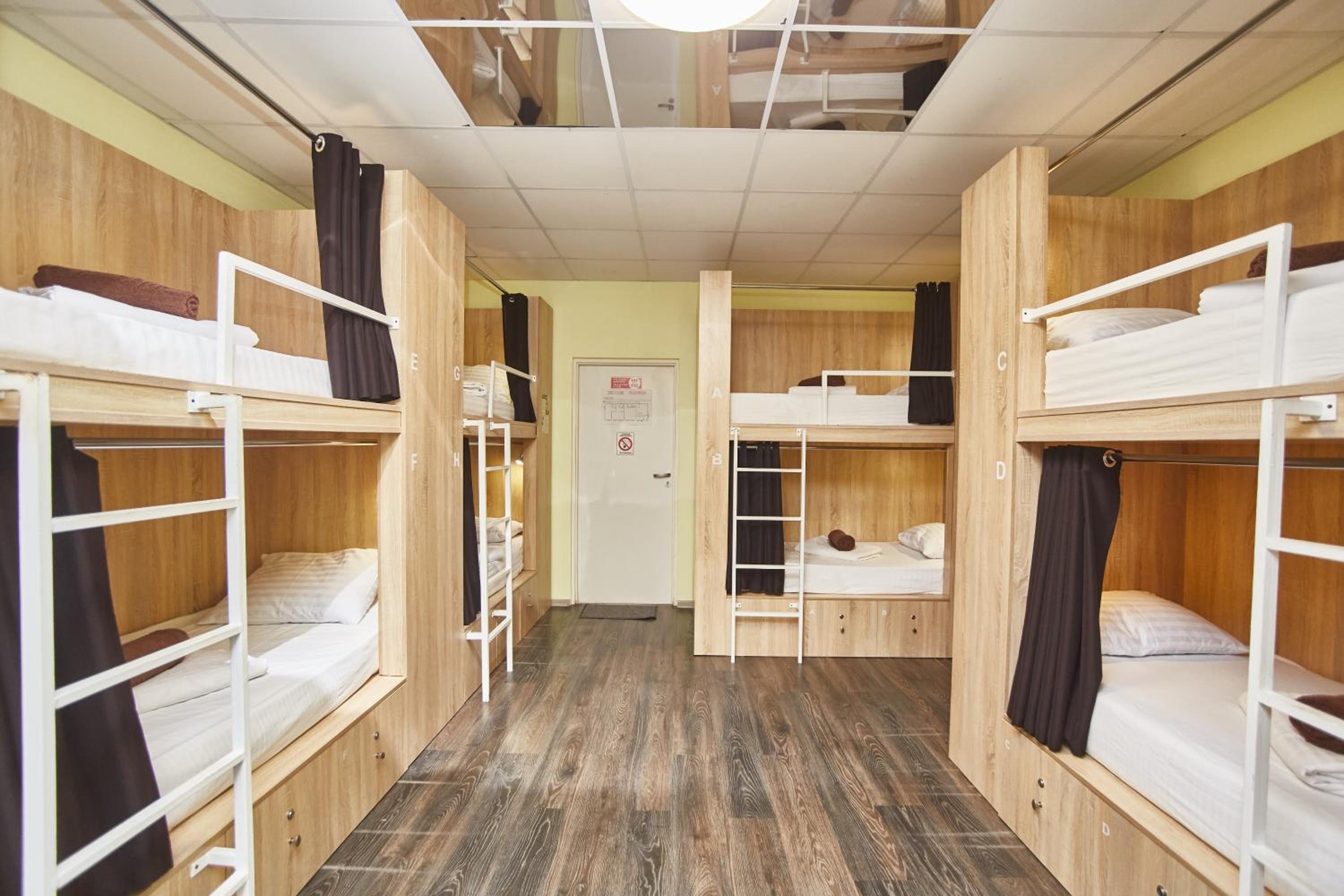 Old Courtyard Hostel, photo 89