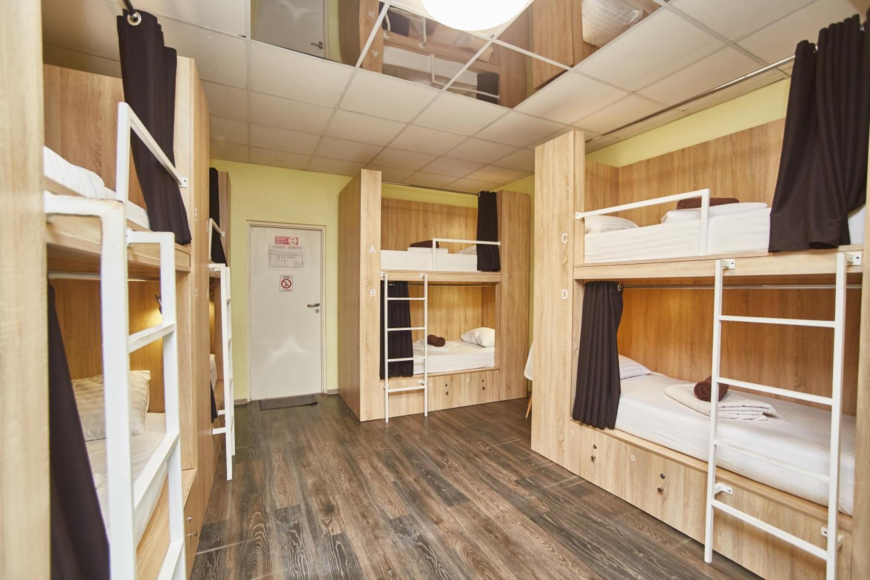 Old Courtyard Hostel, photo 106