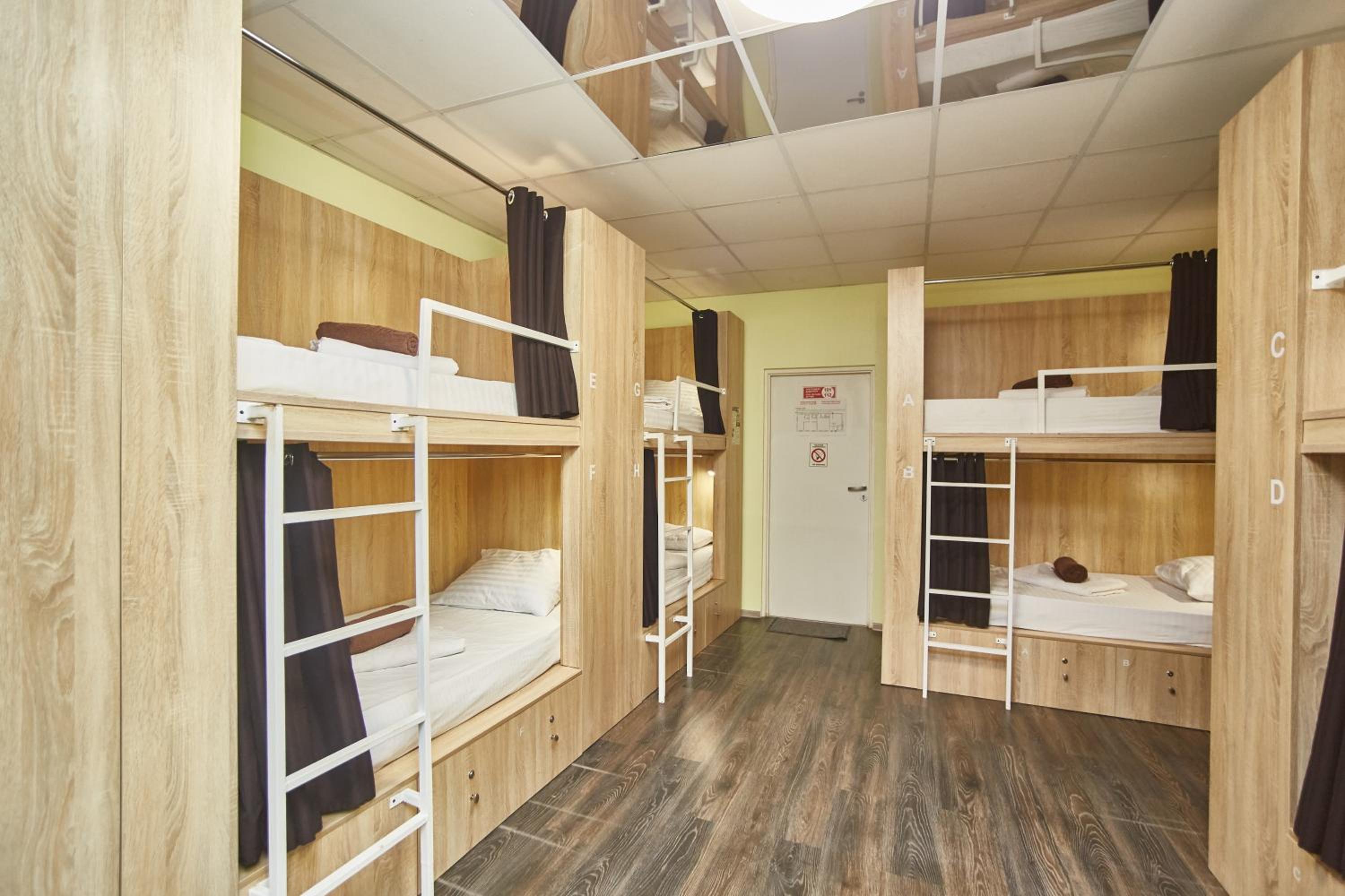 Old Courtyard Hostel, photo 105