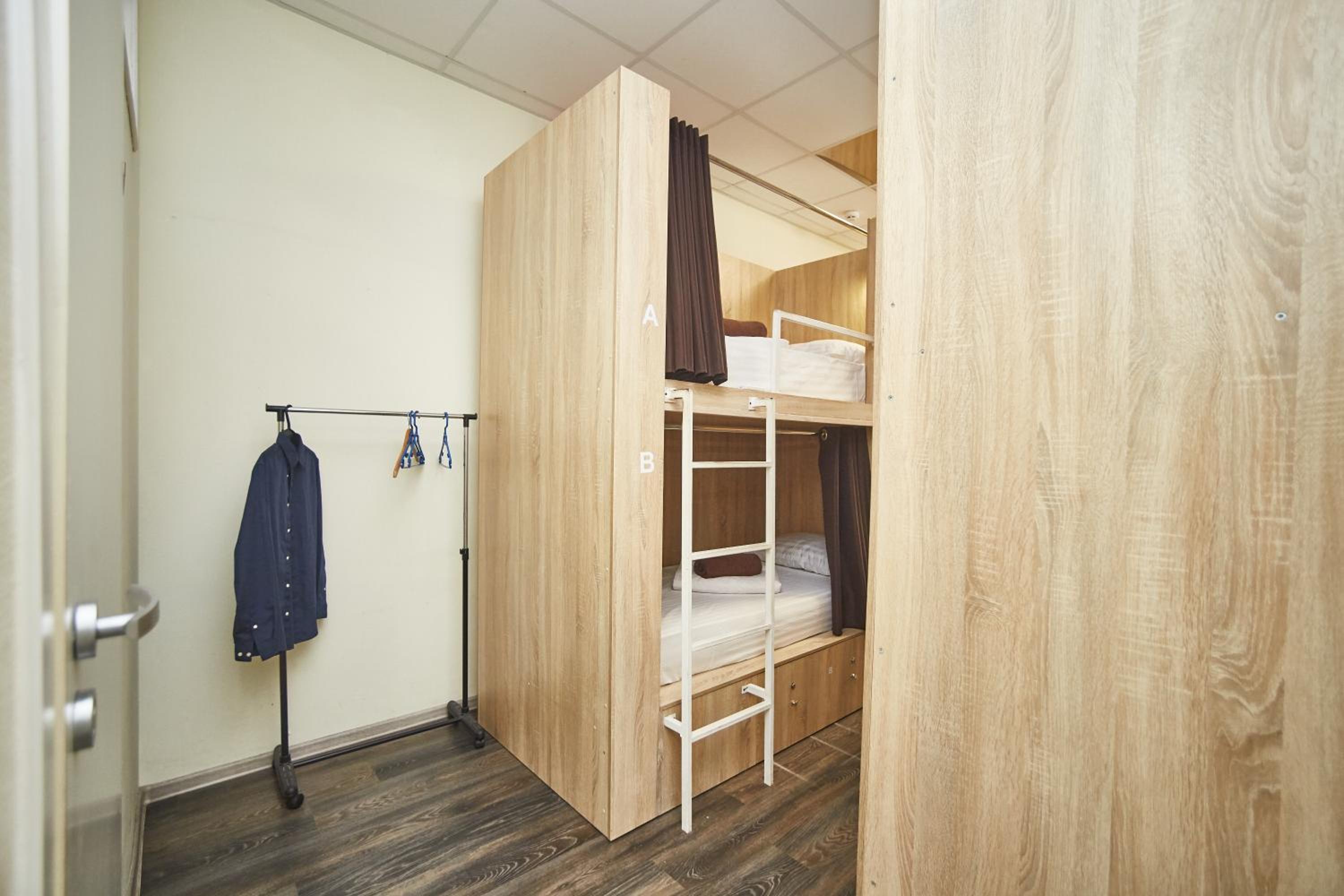 Old Courtyard Hostel, photo 110