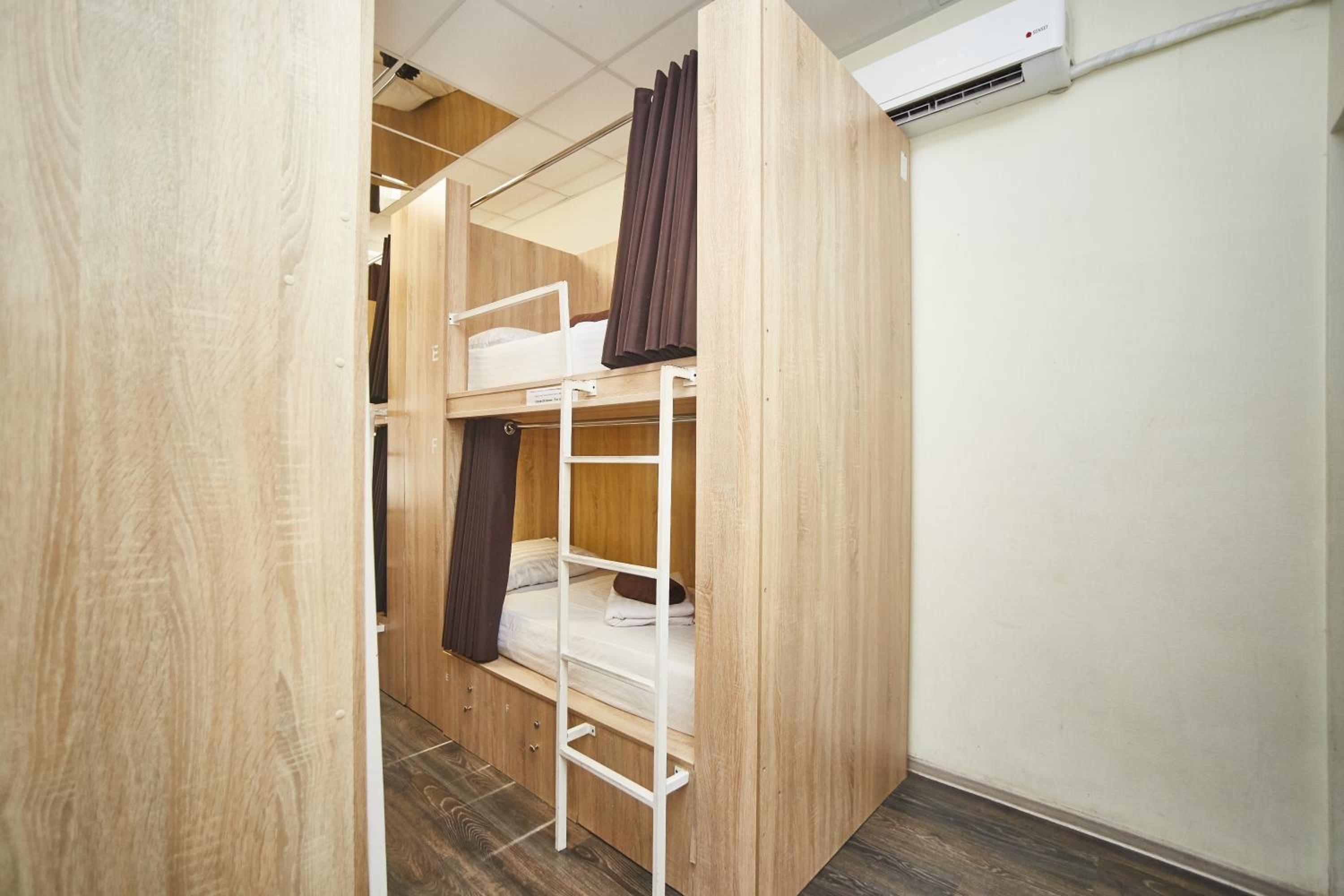 Old Courtyard Hostel