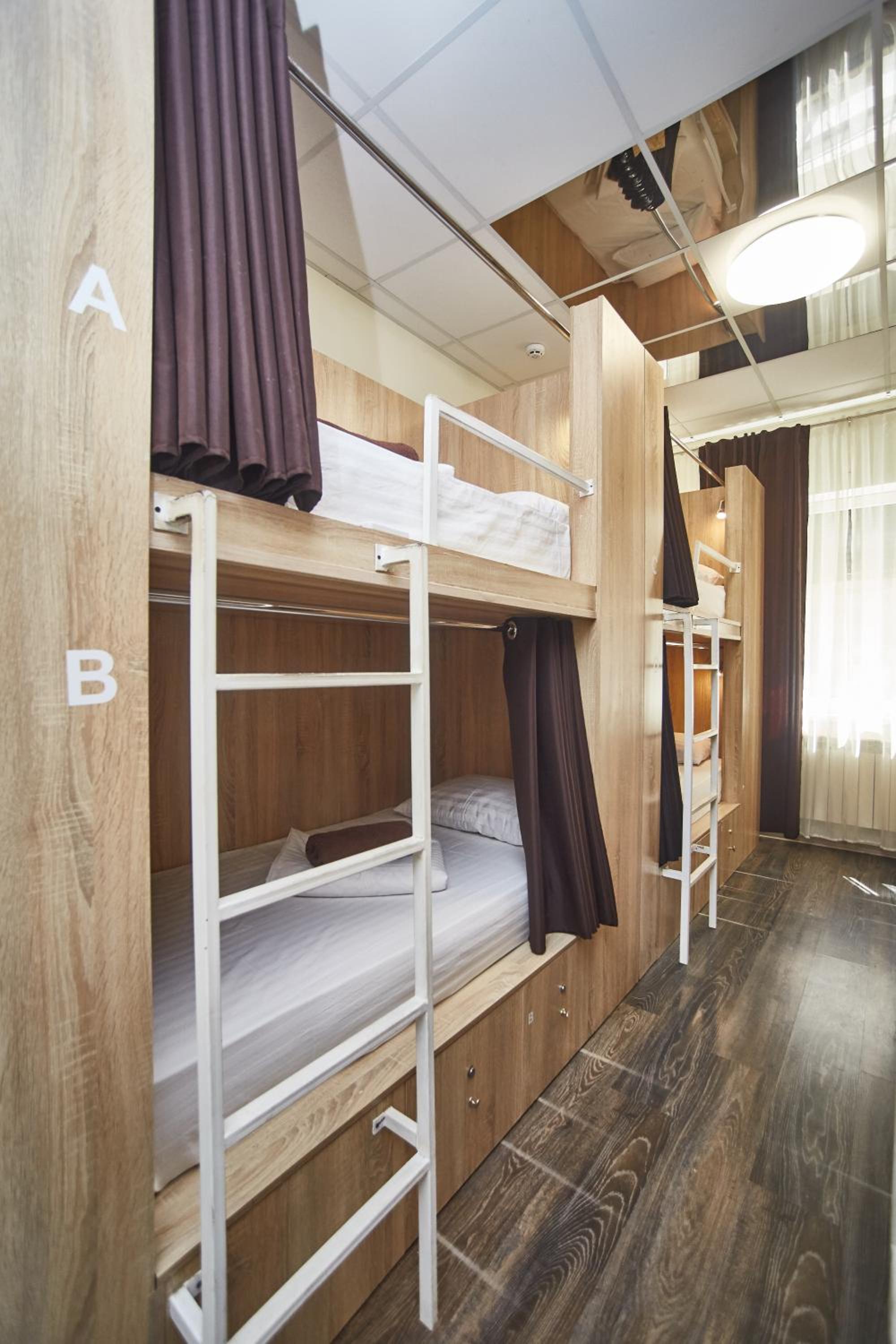 Old Courtyard Hostel, photo 108