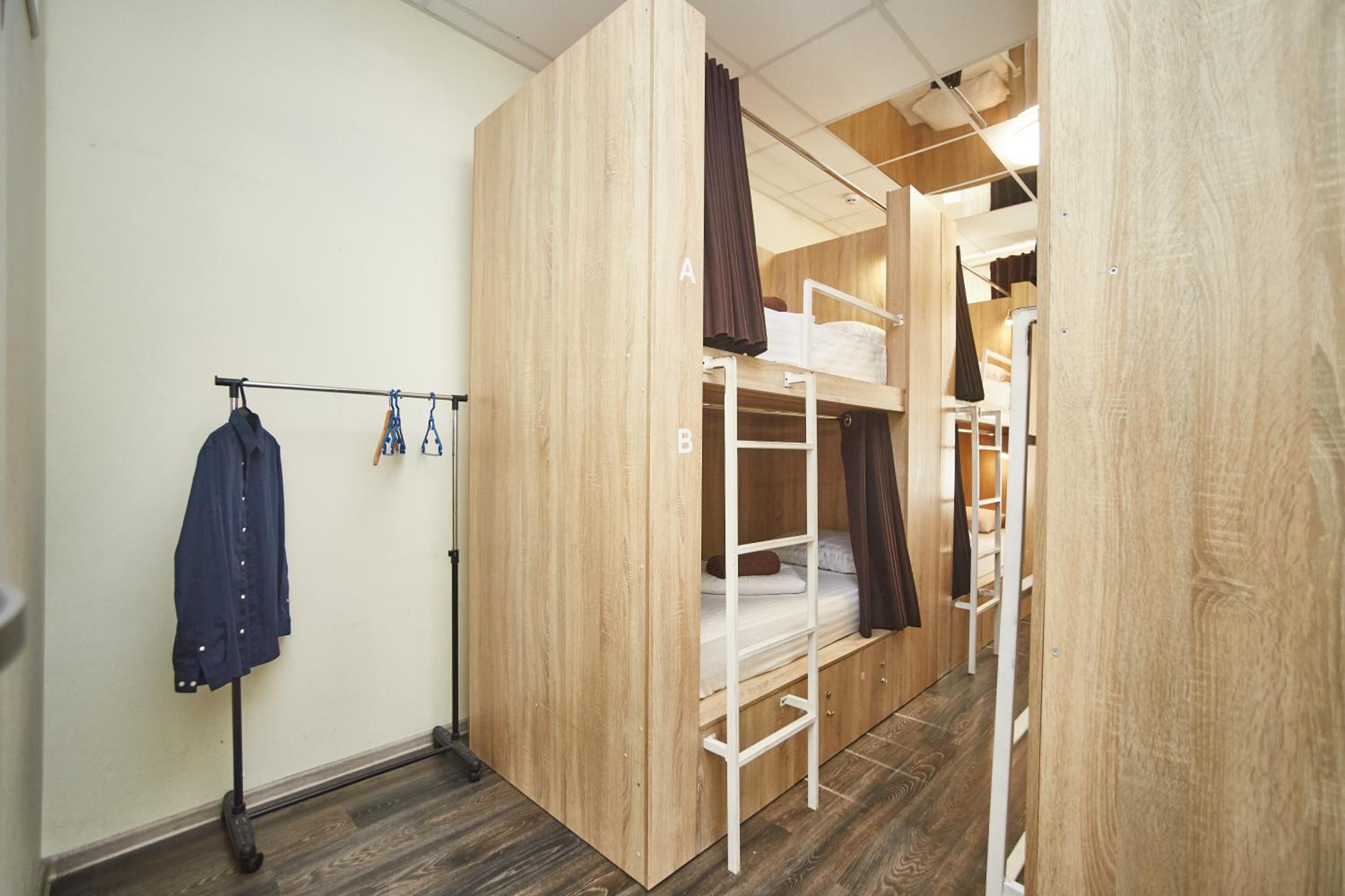 Old Courtyard Hostel, photo 51