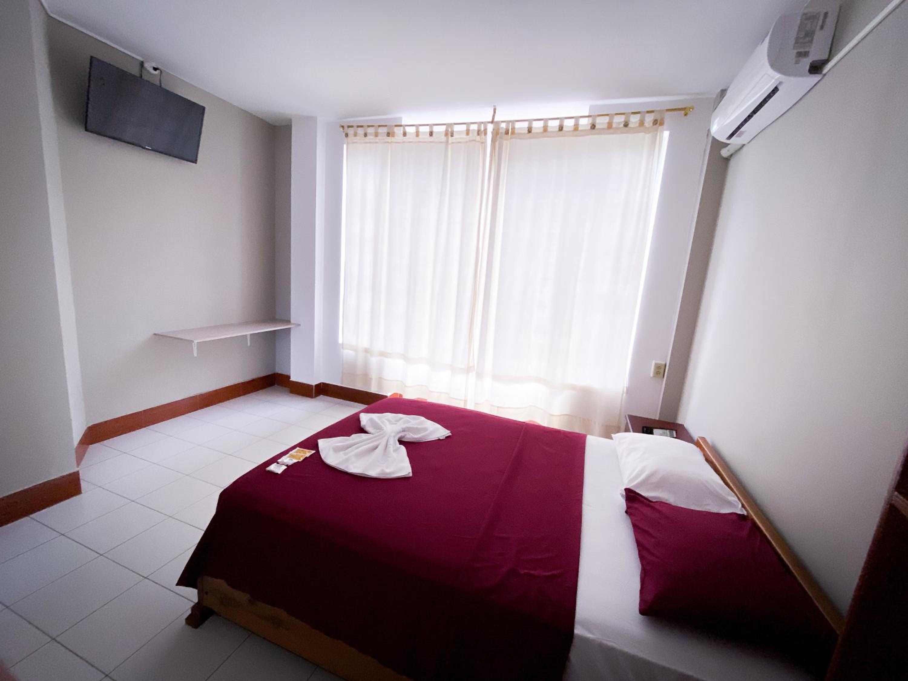 Hostal Casa Blanca view 5