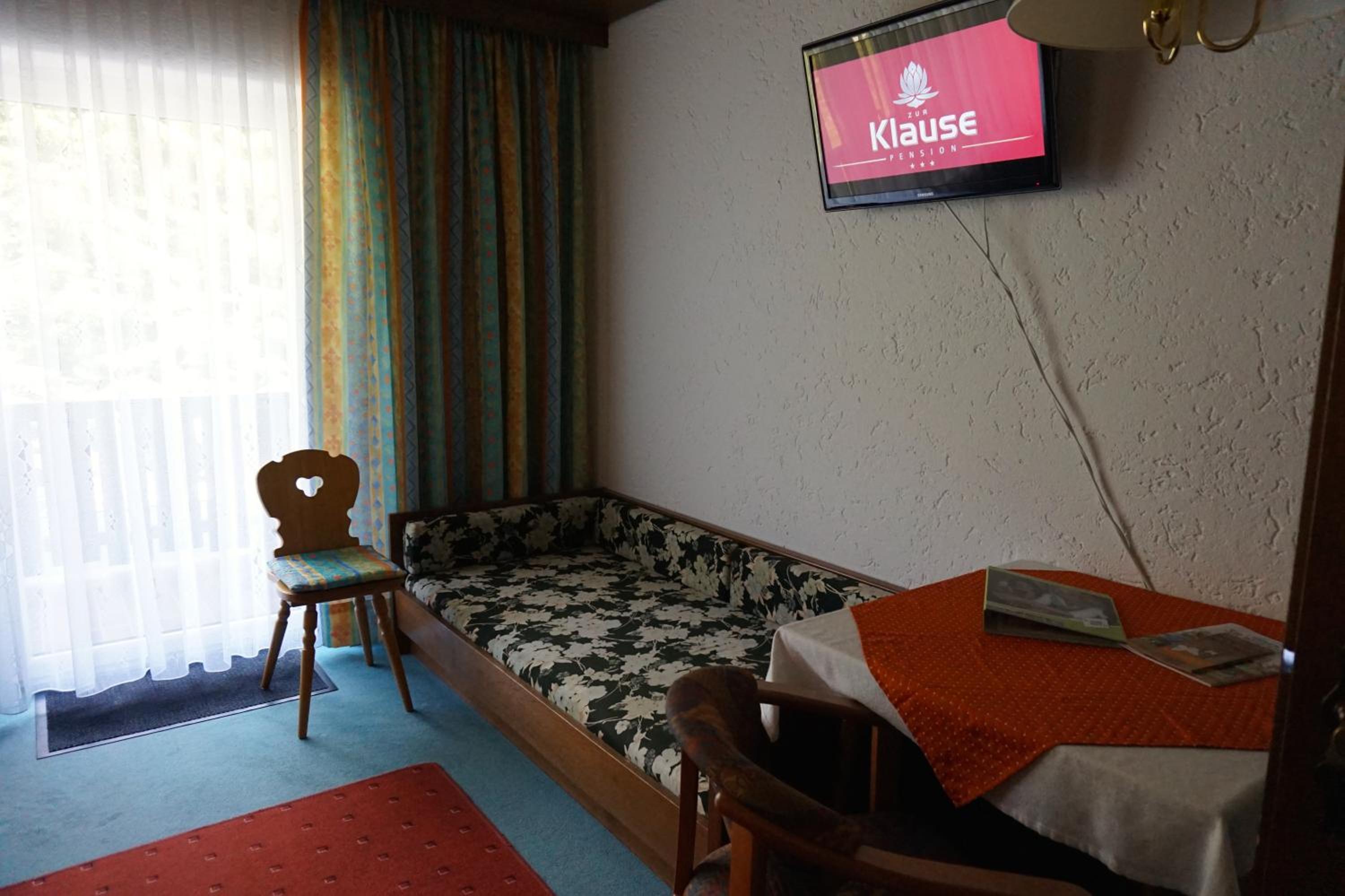 Pension zur Klause