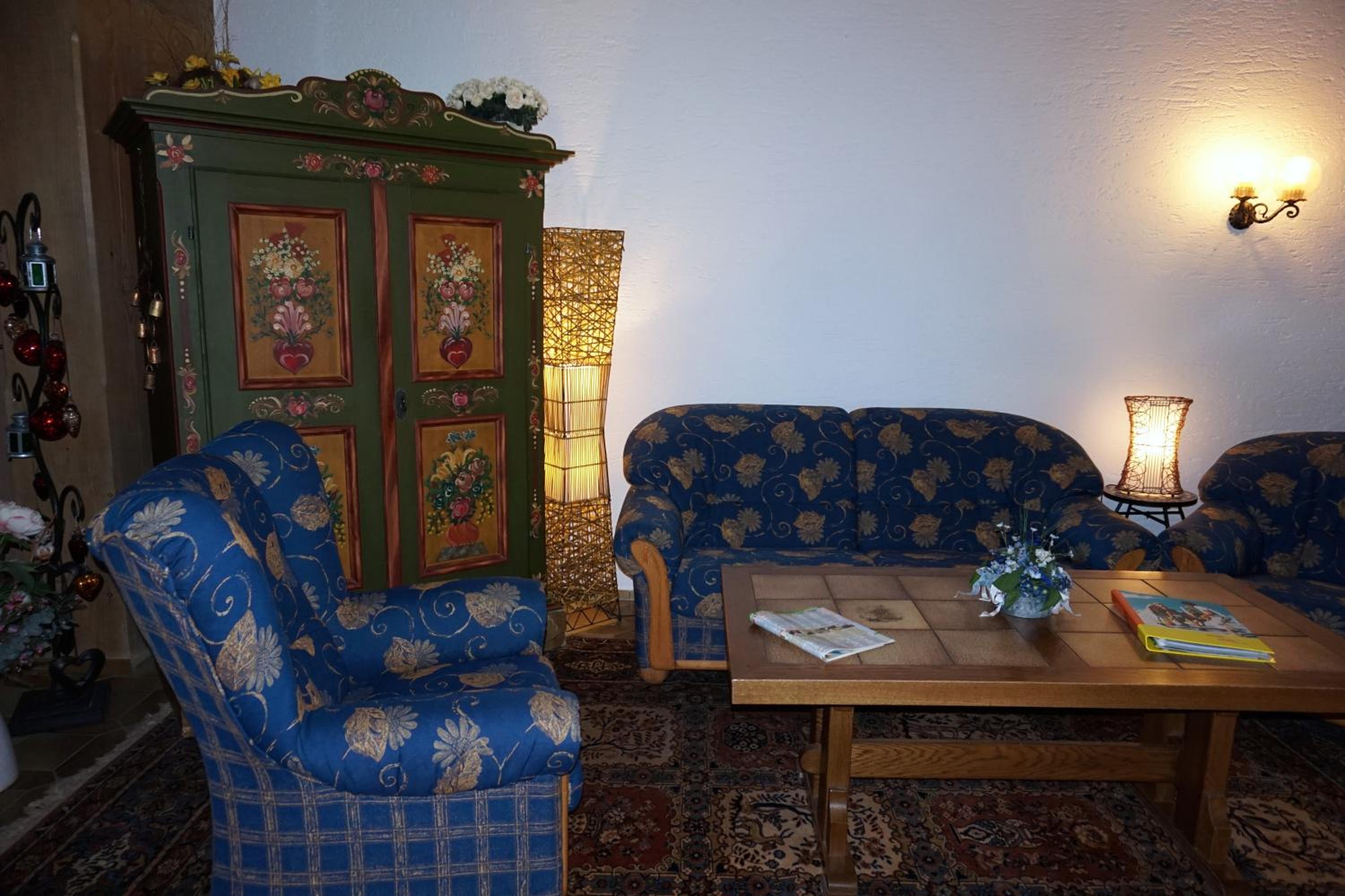 Pension zur Klause