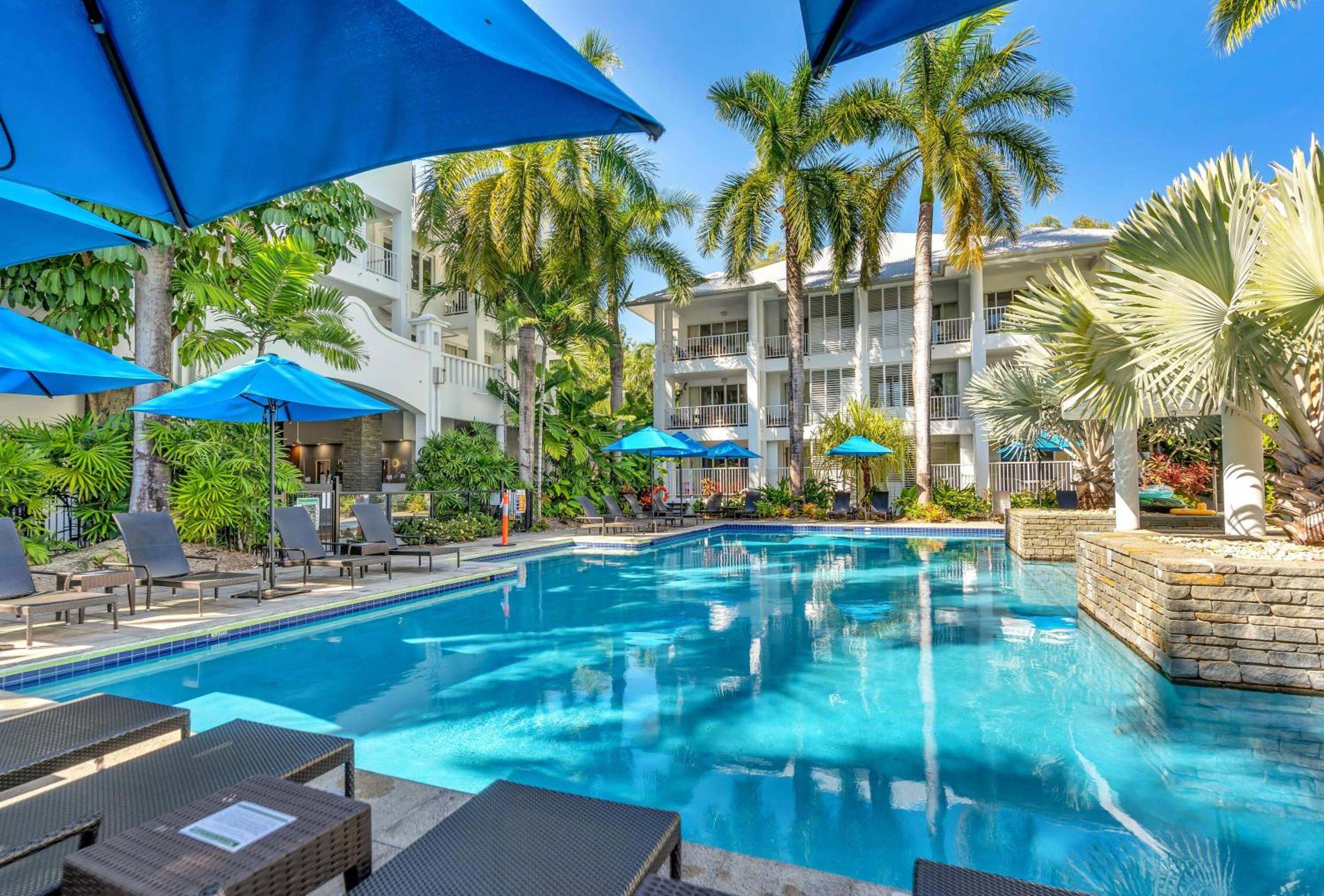Elysium Private Accommodation at Beach Club & Spa - Image 3