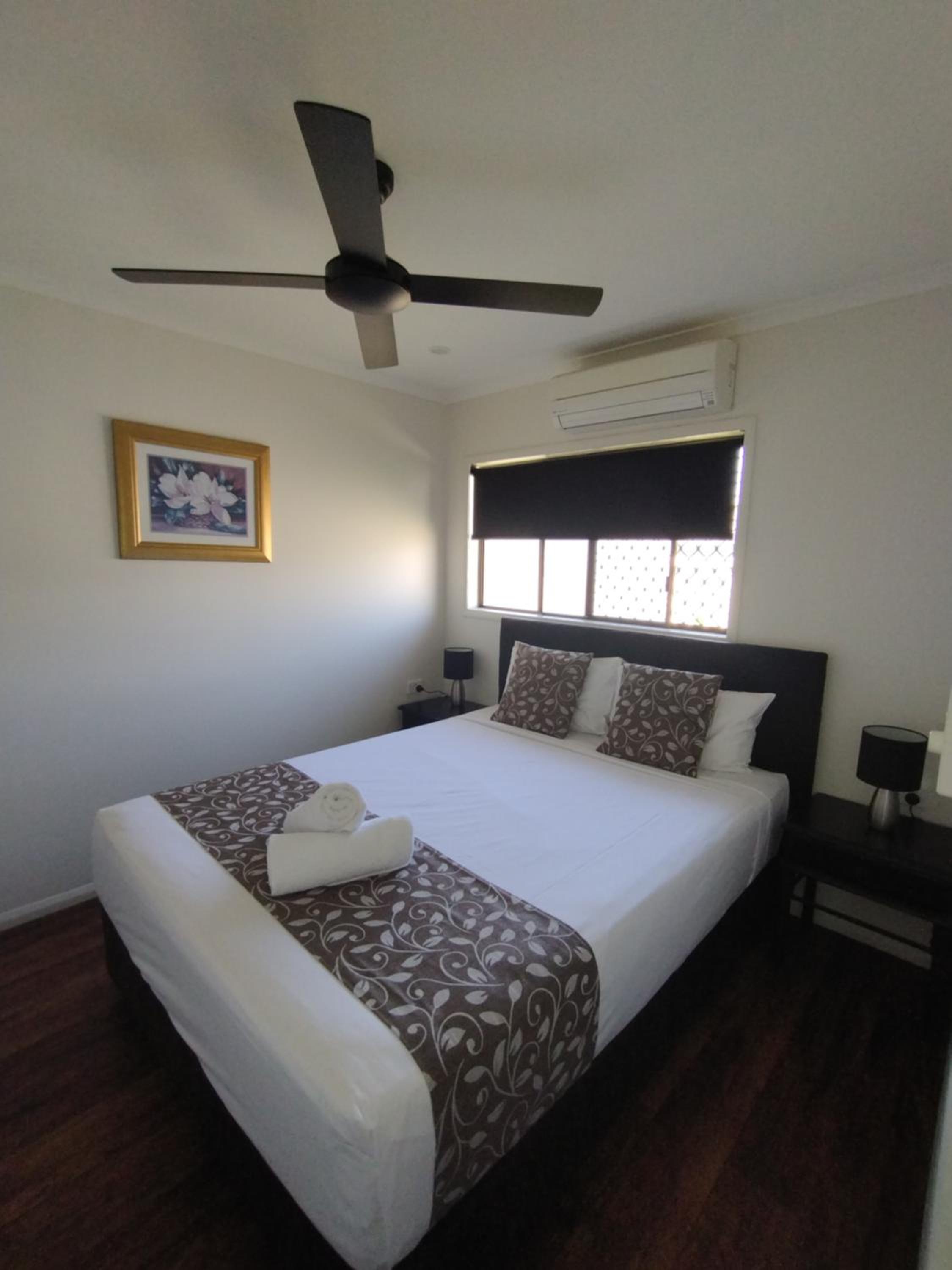 Cascade Motel In Townsville