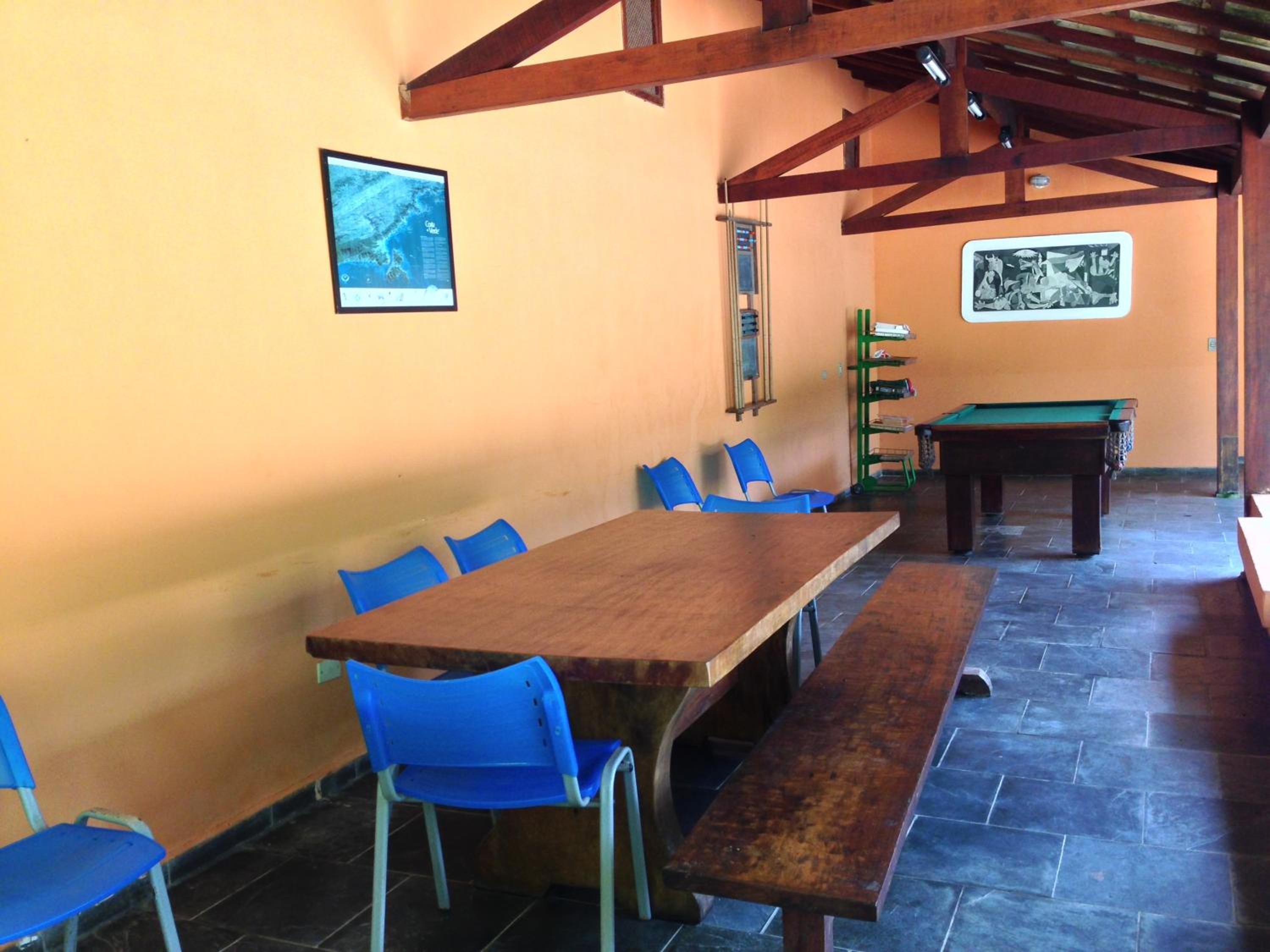 Pousada Canto Verde