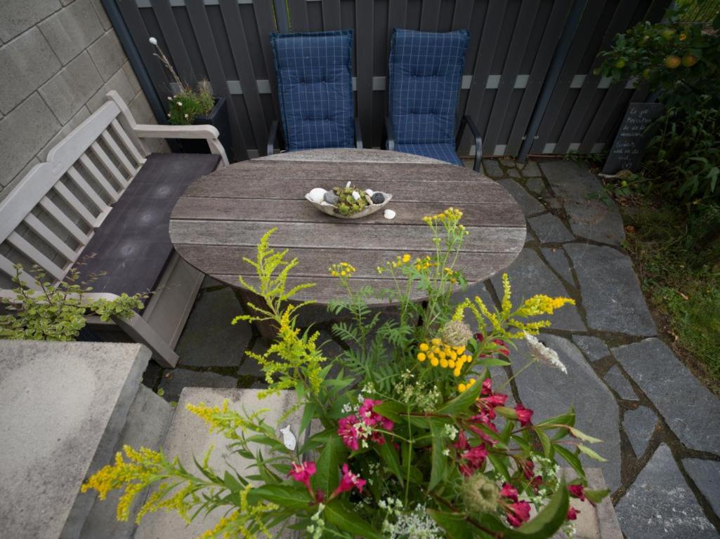 Ferienwohnung Sommer view 2