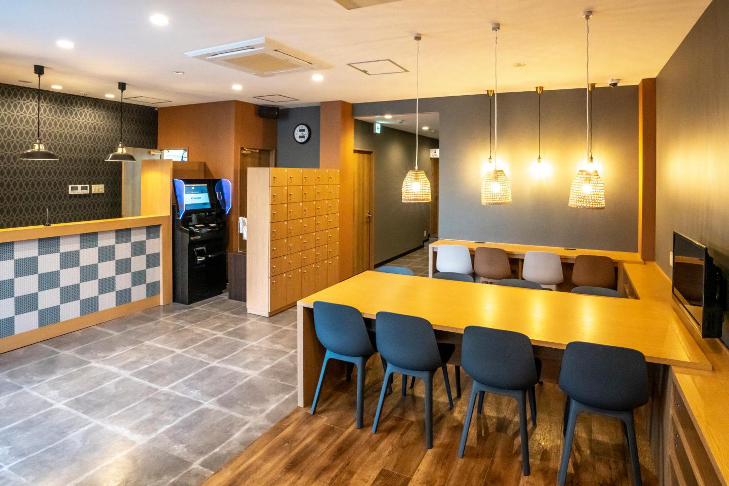 R9 Hostel Tochigi Ekimae - Male Only view 3