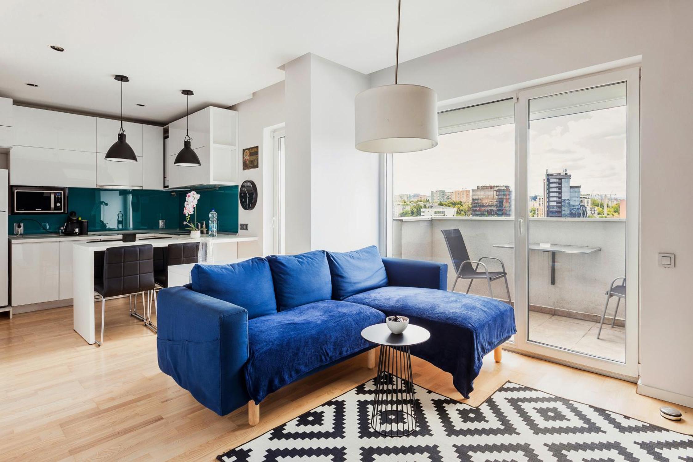 DD Apartments - Dunarii view 4