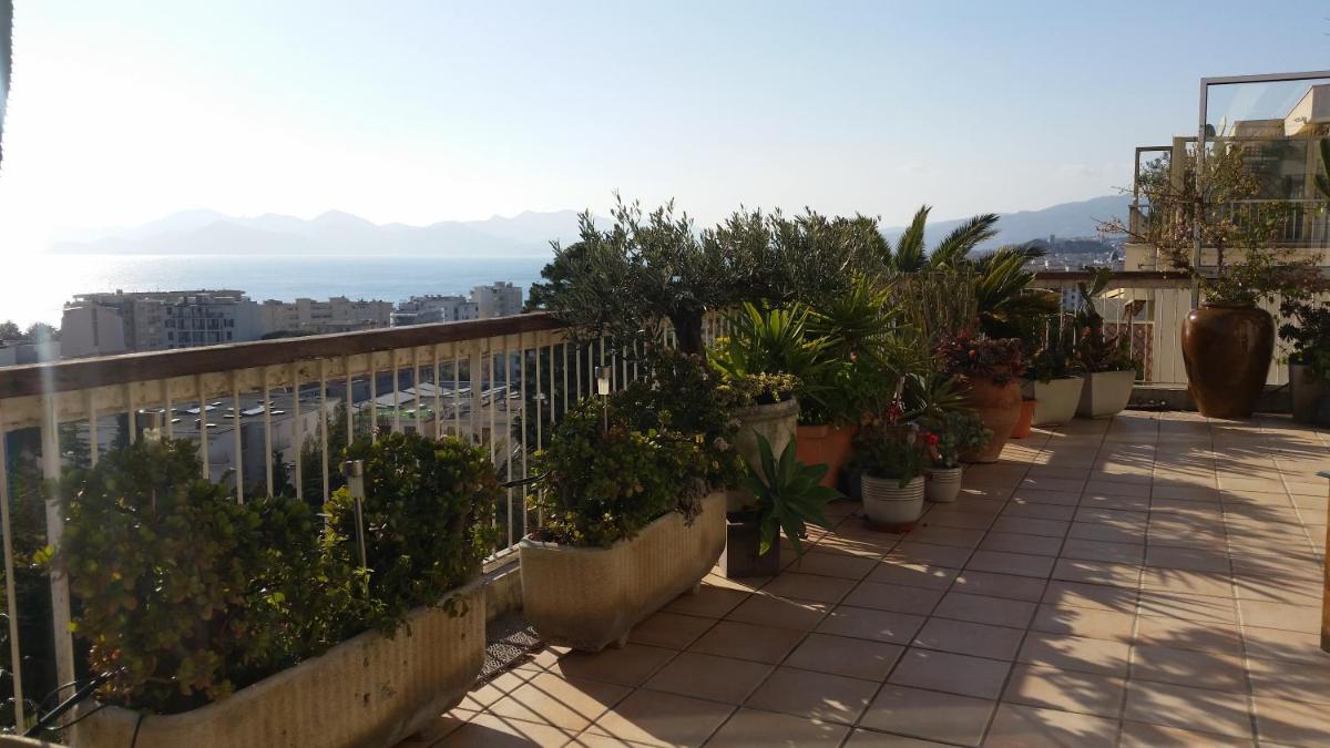 Cannes Marechal Juin Two Bedrooms photo 2