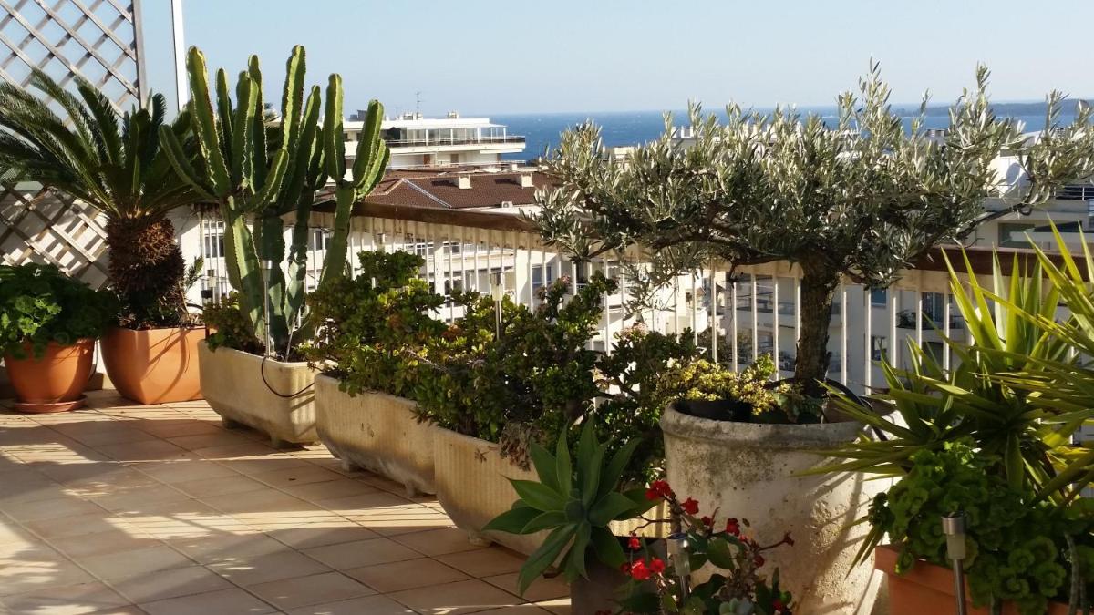 Cannes Marechal Juin Two Bedrooms photo 1