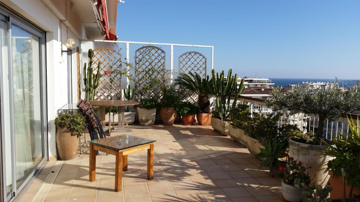 Cannes Marechal Juin Two Bedrooms photo 3