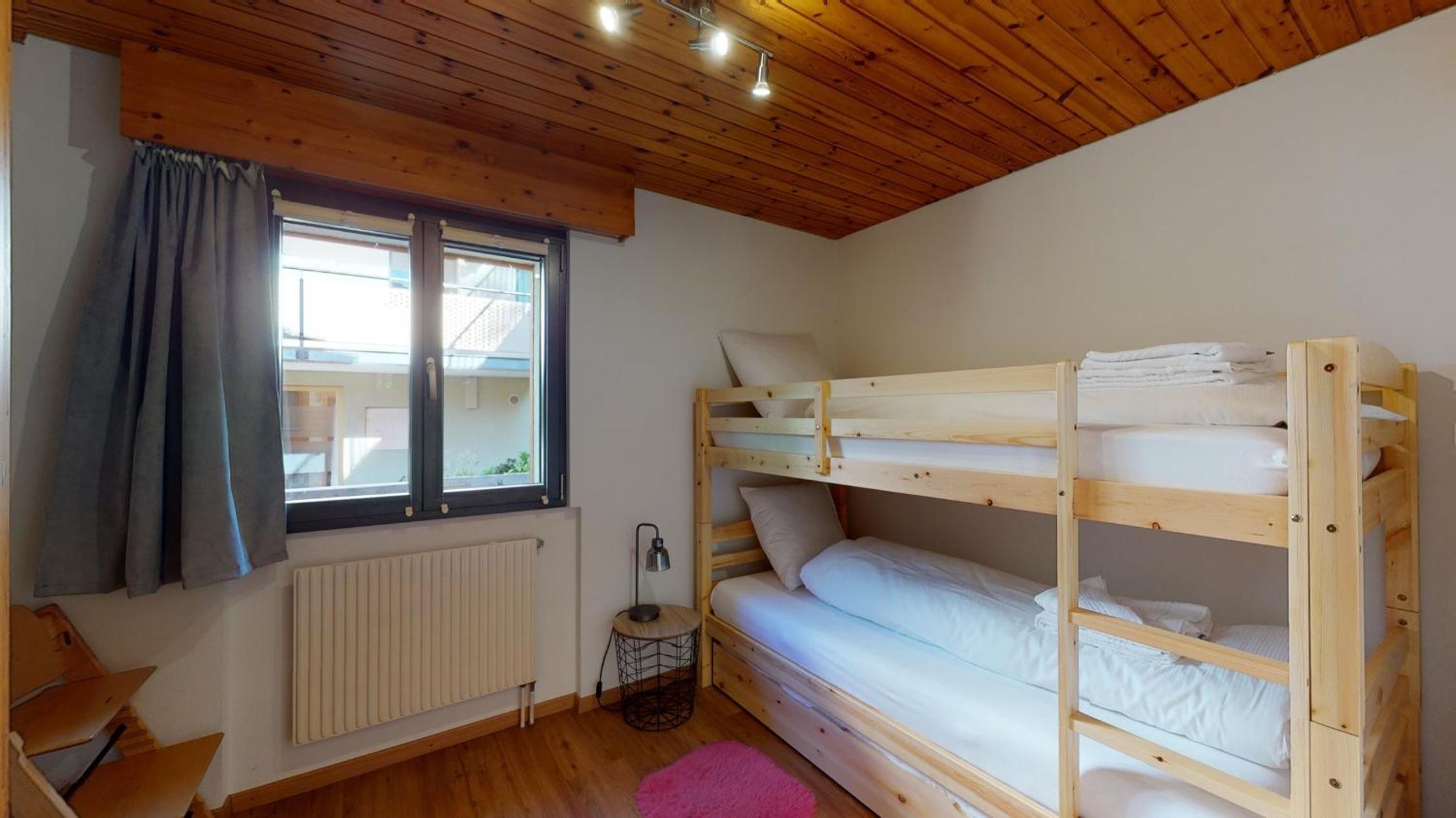 Aletsch Arena - modern and bright 2 bedroom apartment view 4