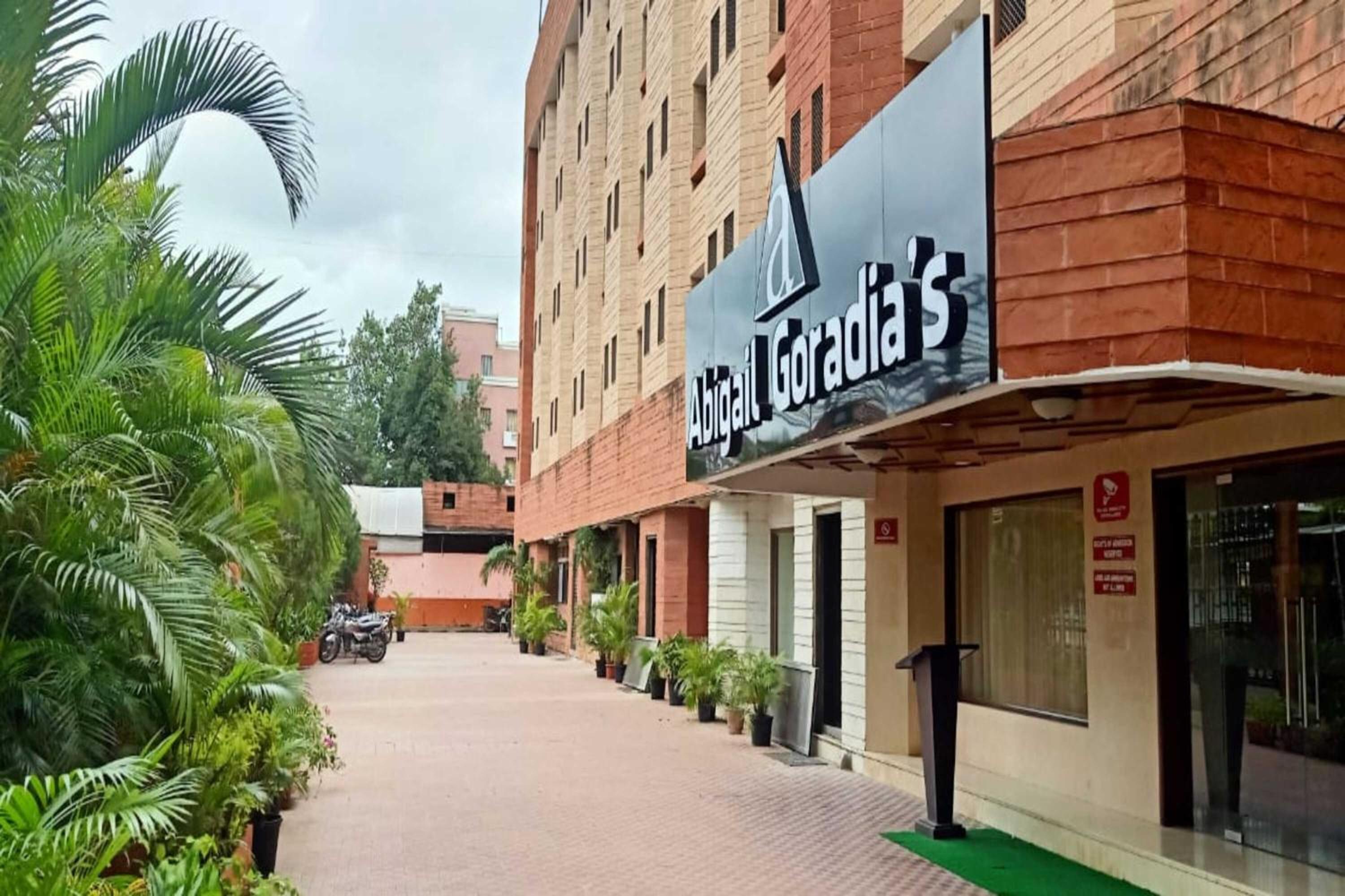 Shirdi Vacations - Hotel Abigail Goradia's - Property Image 2