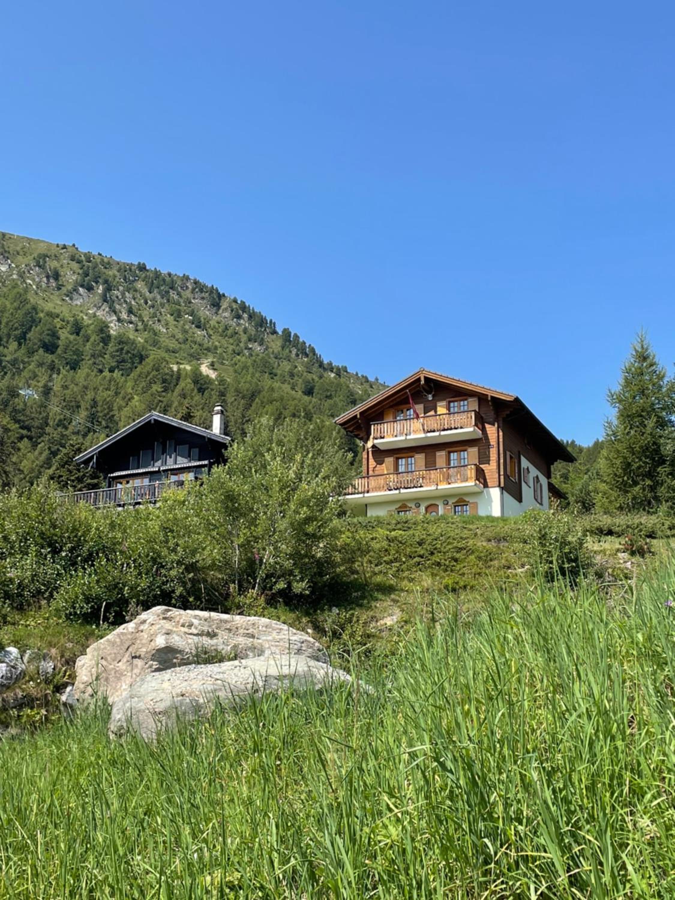 Chalet Michele Alpage