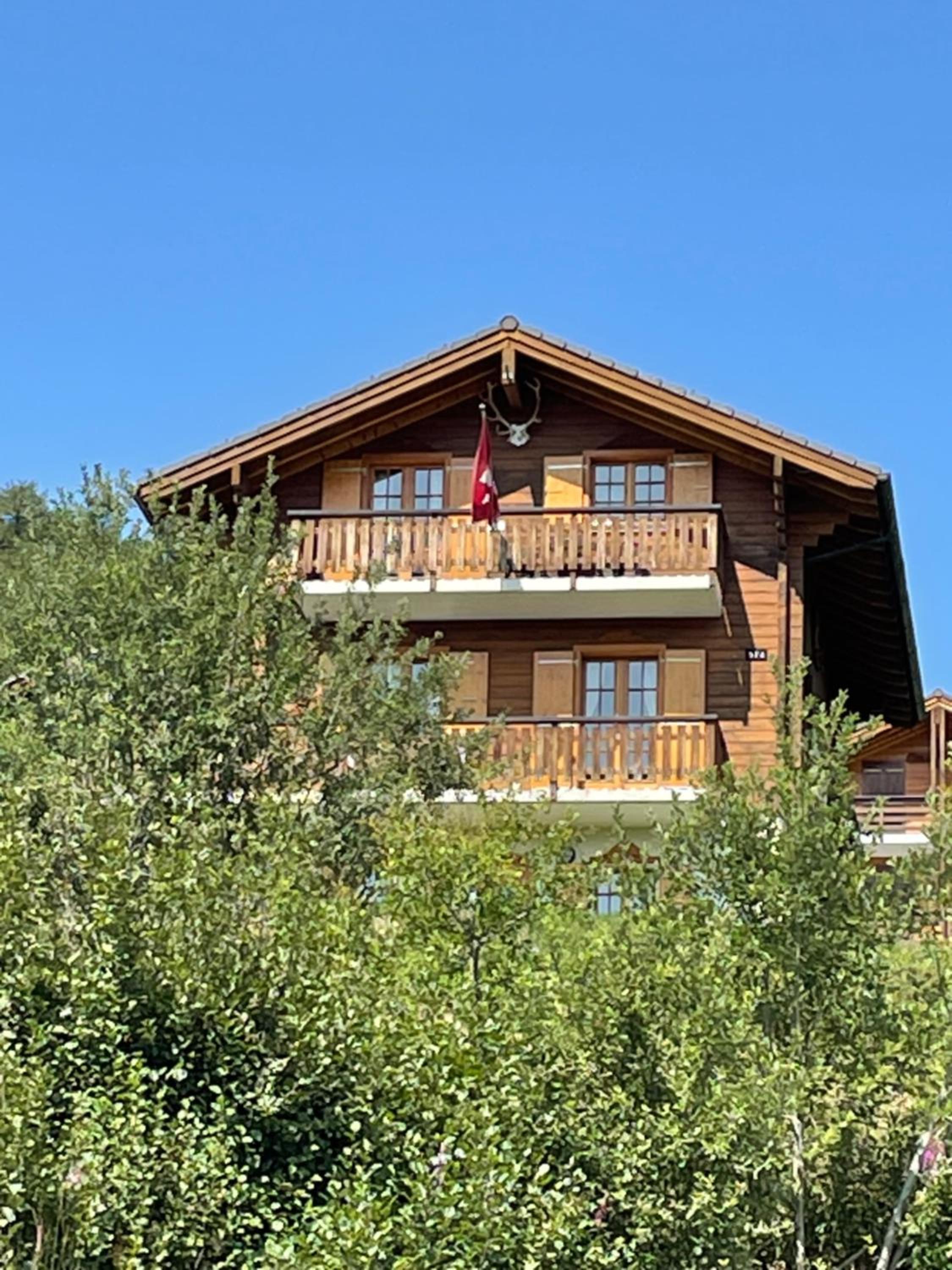 Chalet Michele Alpage