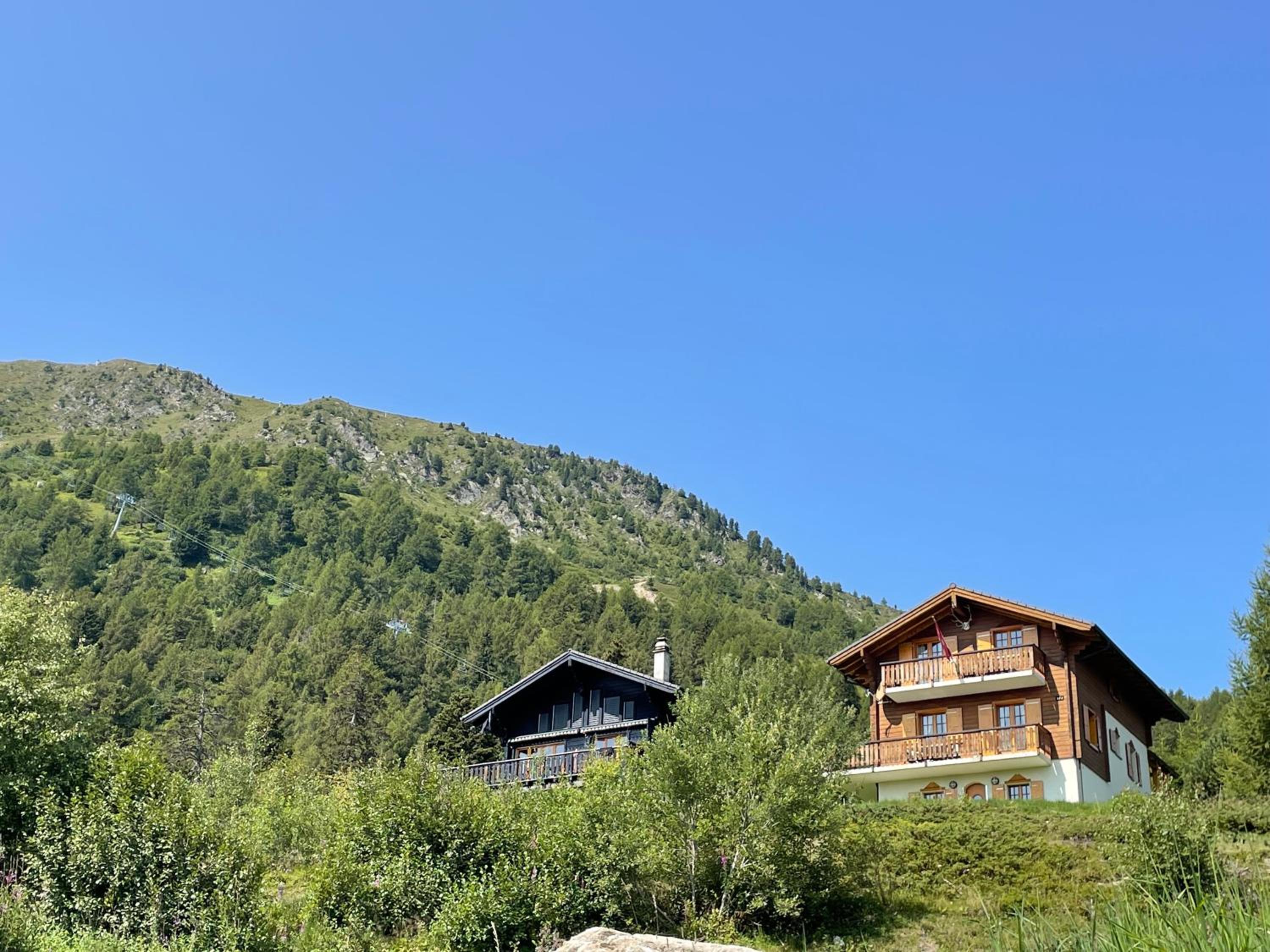 Chalet Michele Alpage