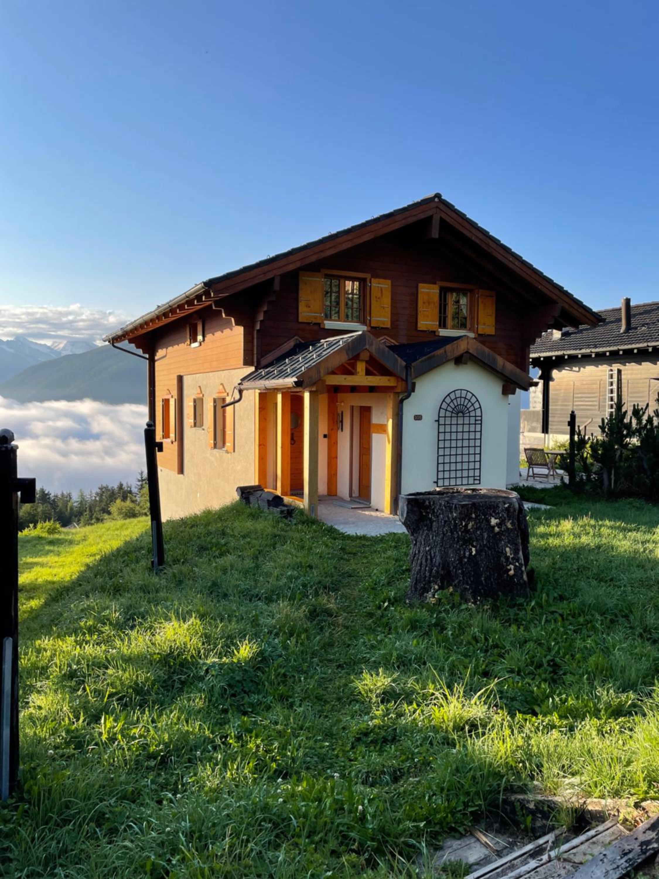 Chalet Michele Alpage