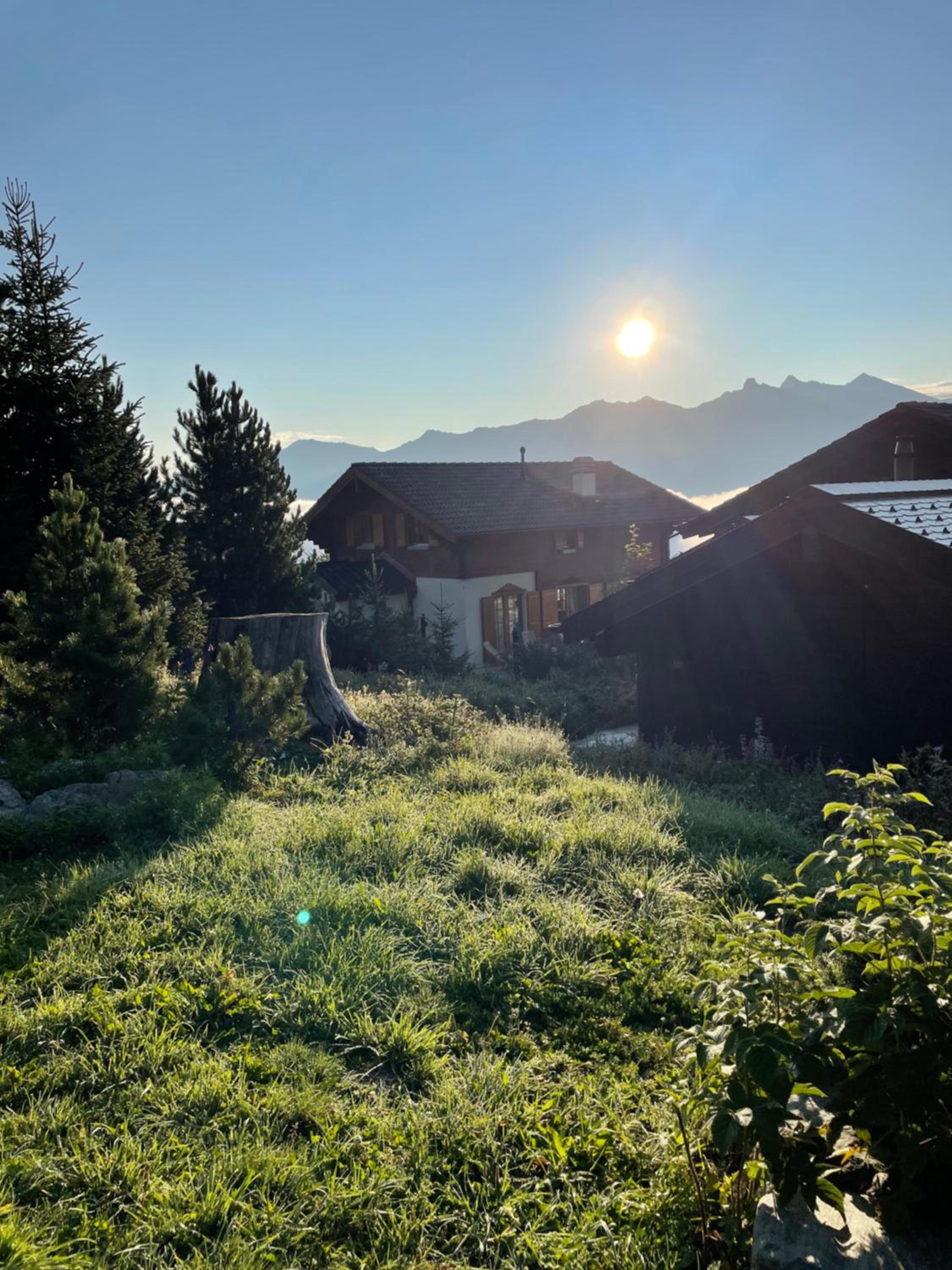 Chalet Michele Alpage