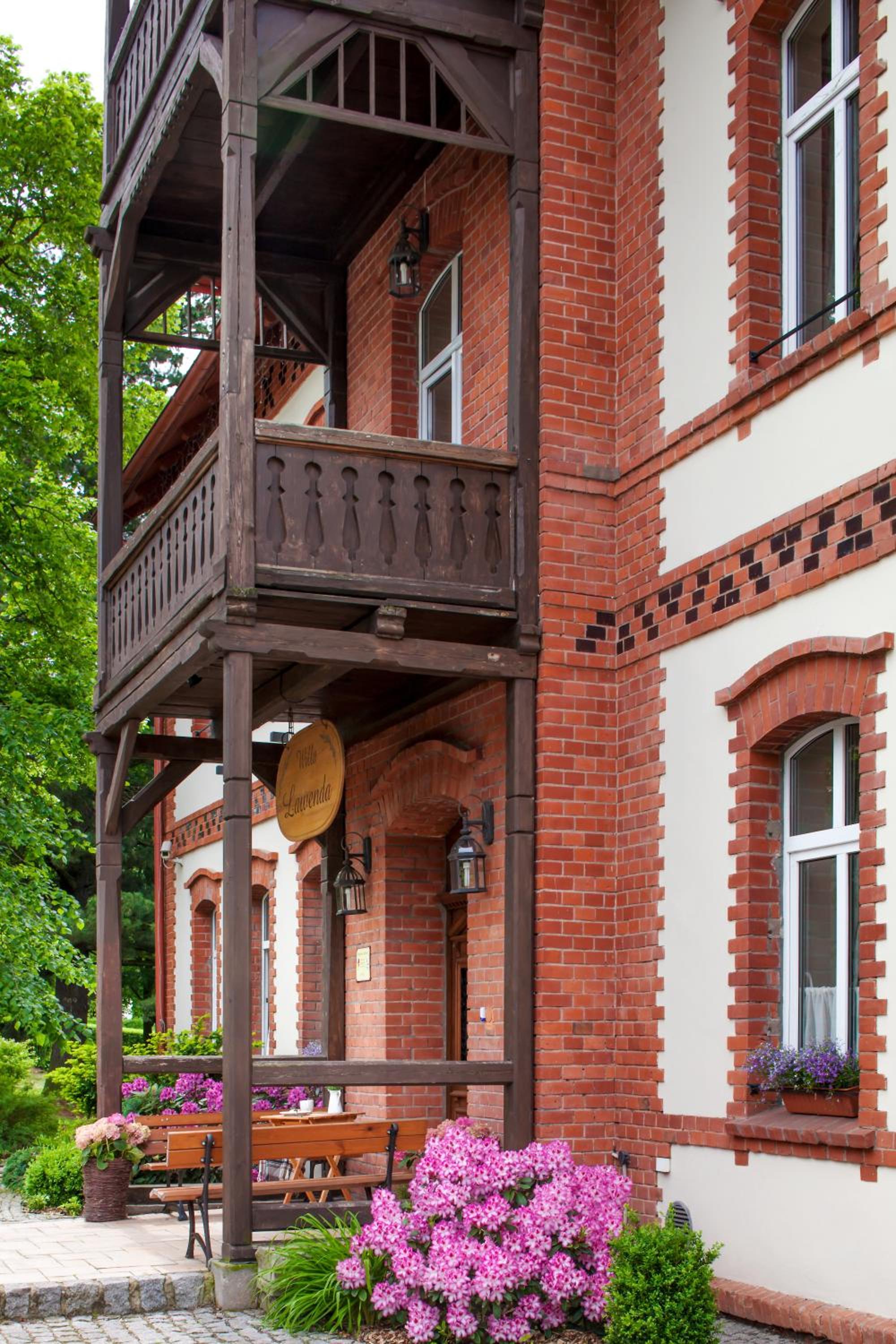 Lawenda Apartamenty Boutique