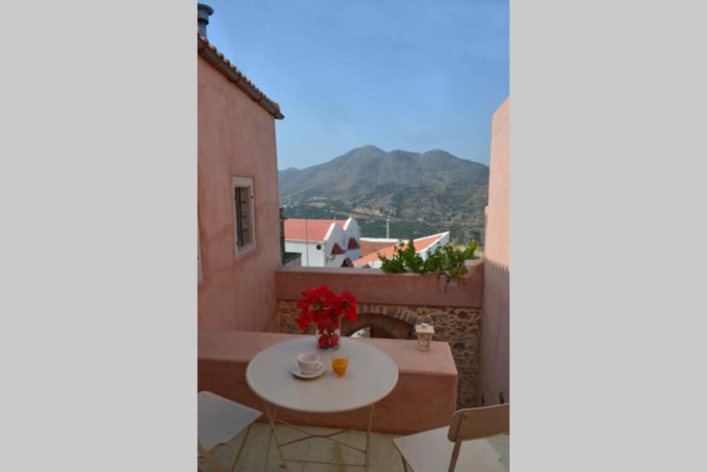 APIGANOS VRISES house view 2